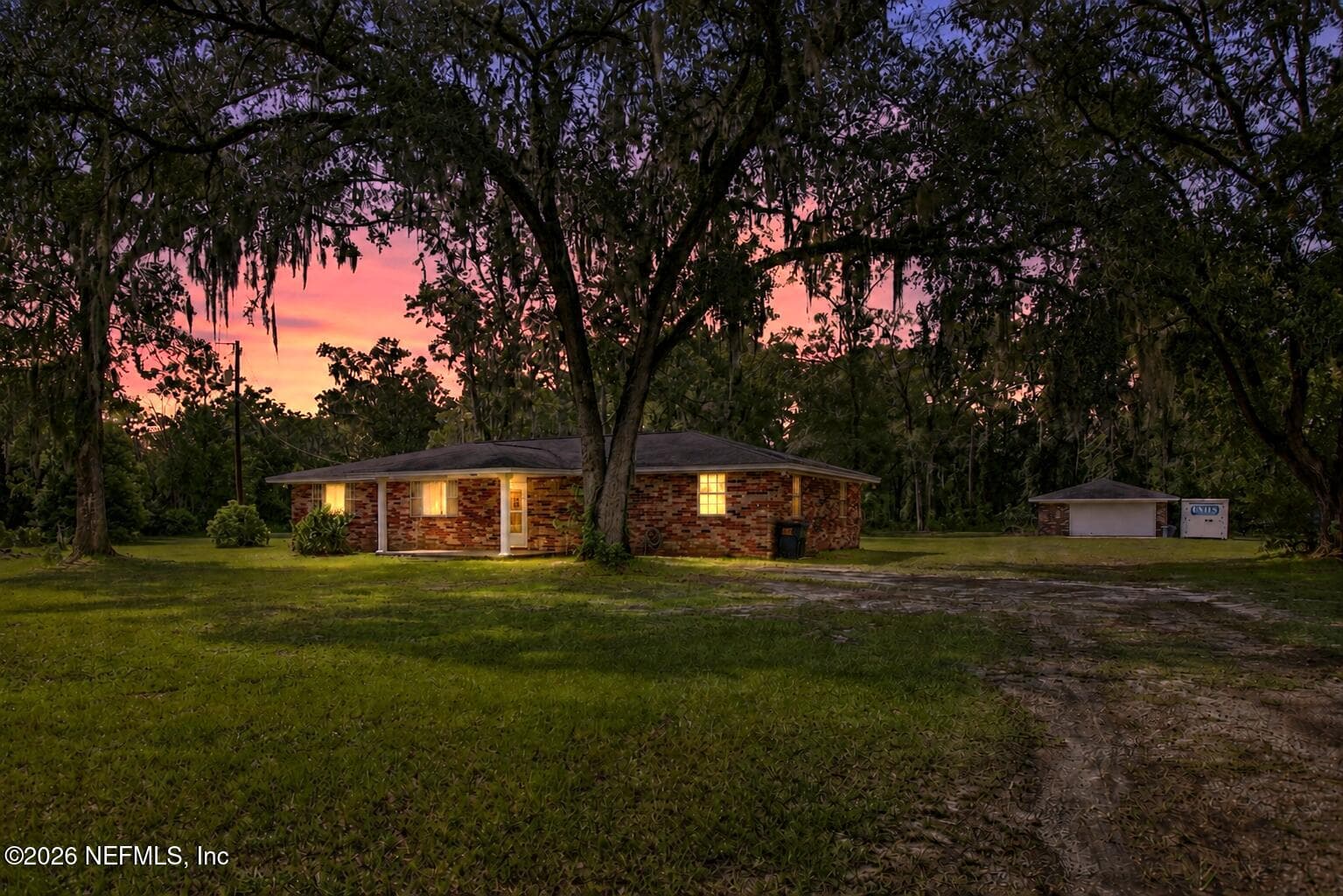 5832 GEORGE HODGES Road, Macclenny, FL 32063, Macclenny — photo 2