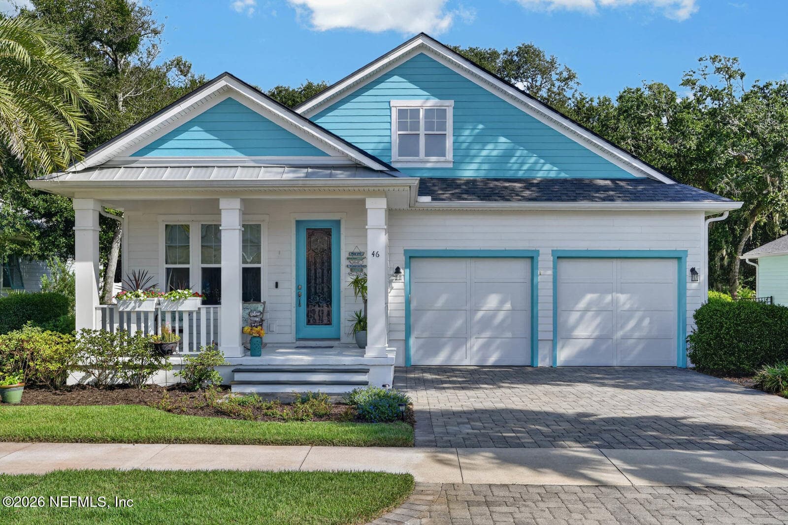 46 HIDDEN TREASURE Drive, Palm Coast, FL 32137, Palm Coast — exterior