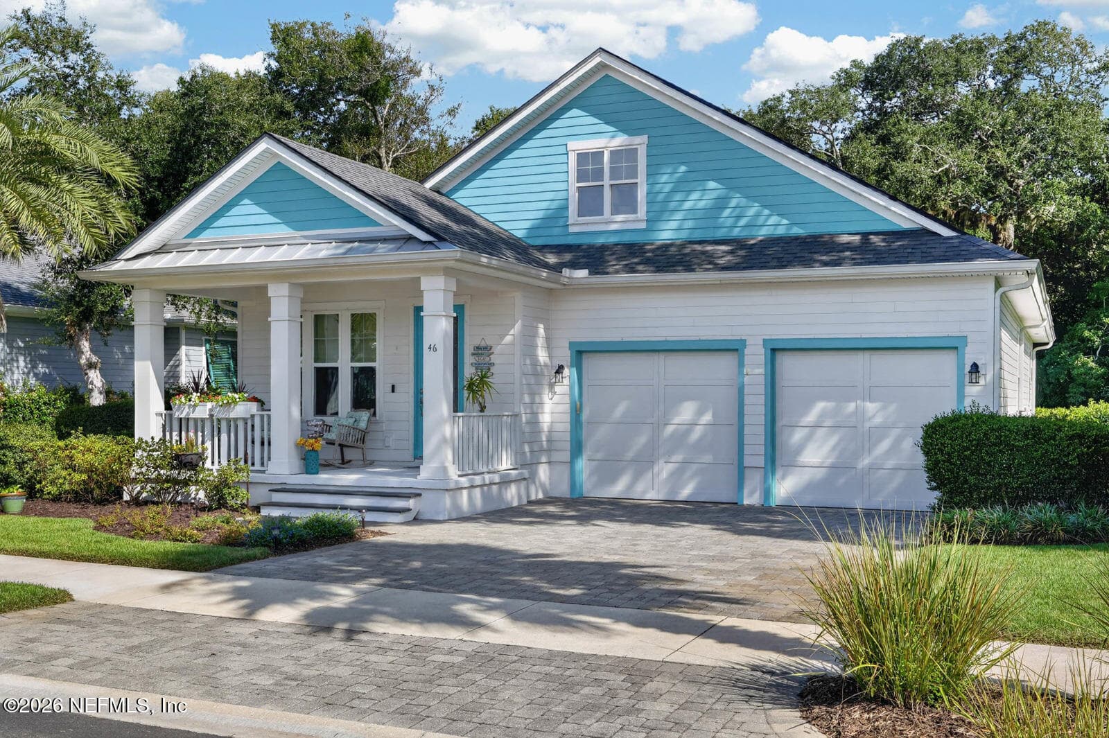 46 HIDDEN TREASURE Drive, Palm Coast, FL 32137, Palm Coast — photo 3