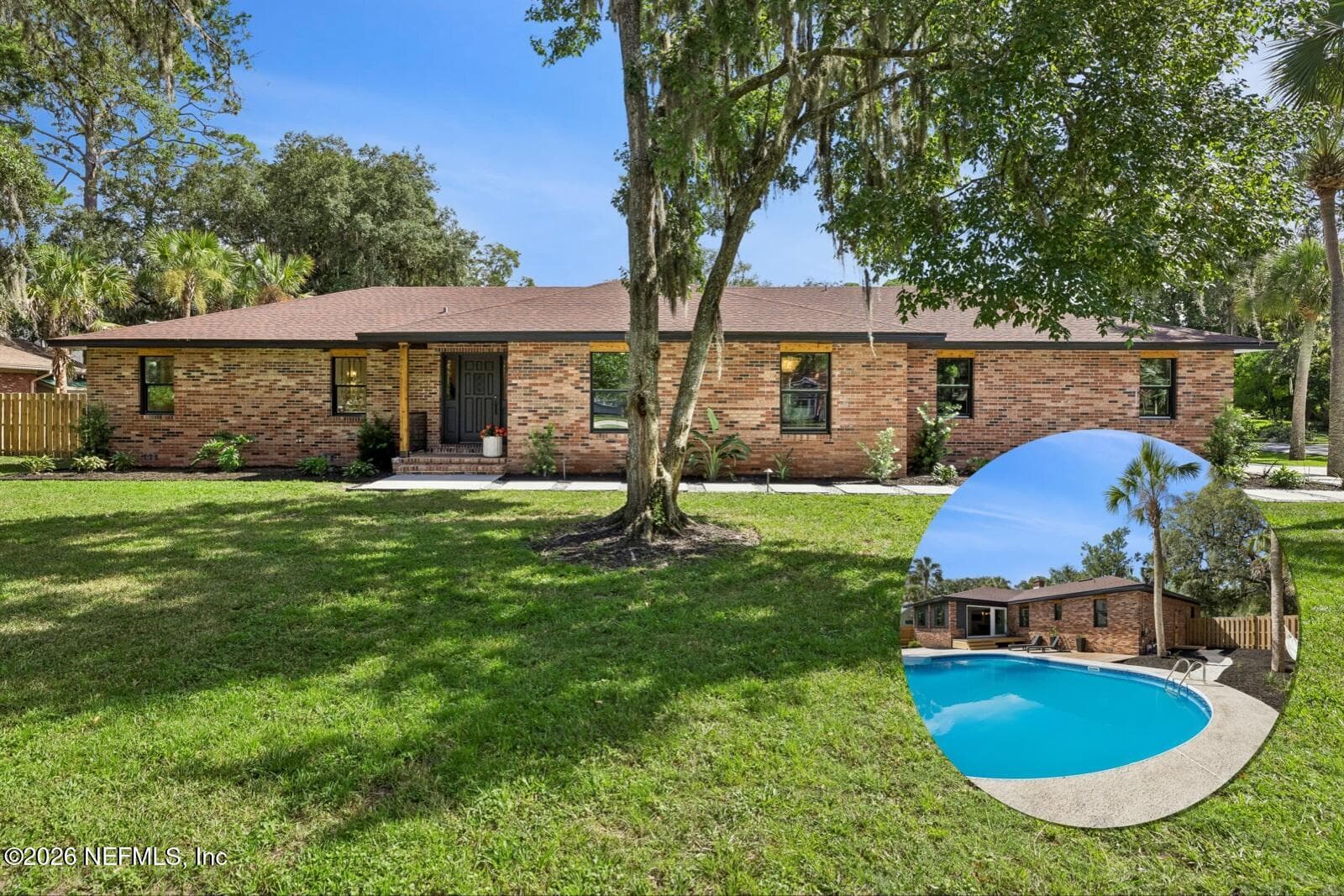 1606 ATLANTIC Avenue, Fernandina Beach, FL 32034, Fernandina Beach — exterior