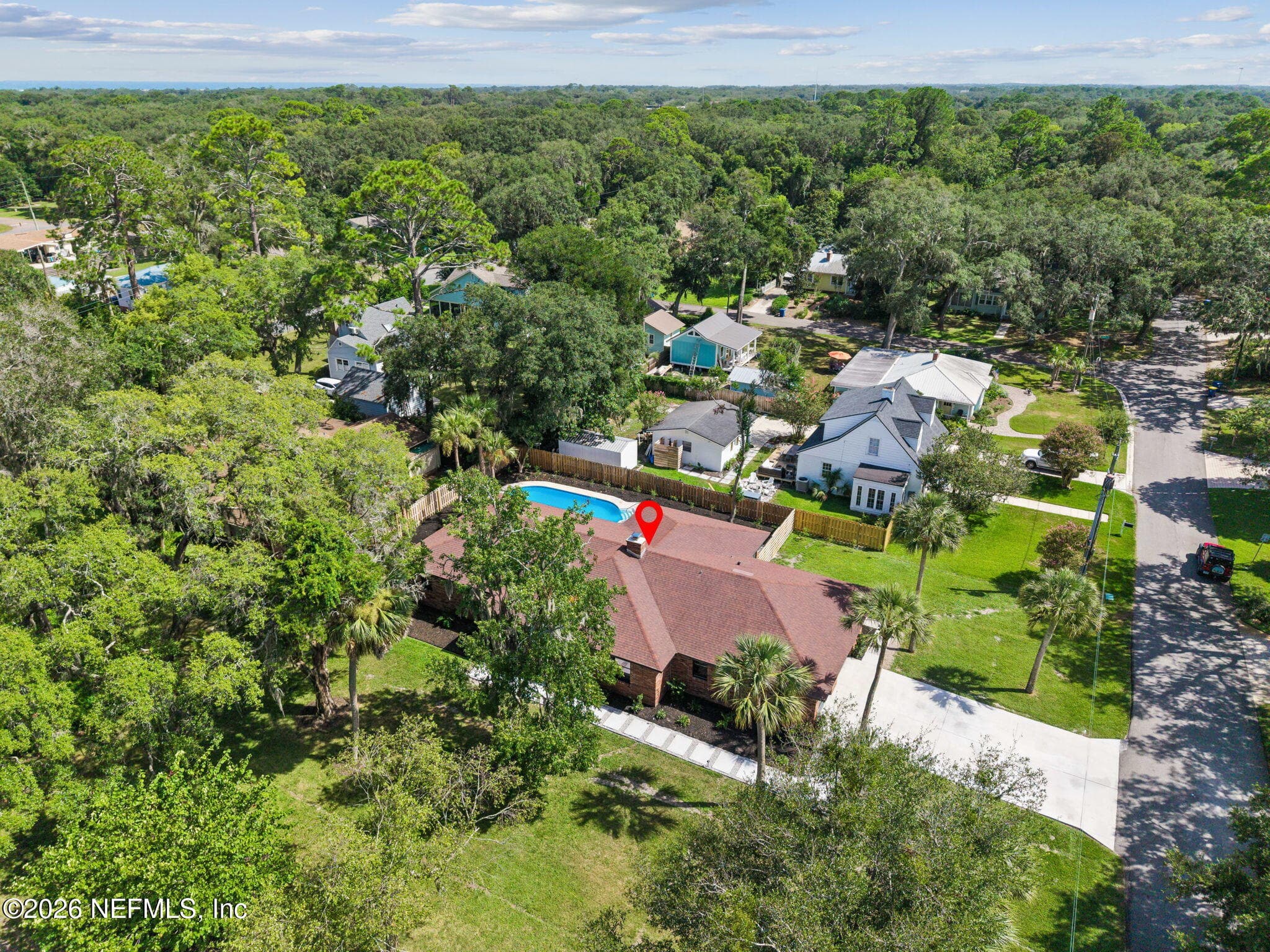 1606 ATLANTIC Avenue, Fernandina Beach, FL 32034, Fernandina Beach — photo 2