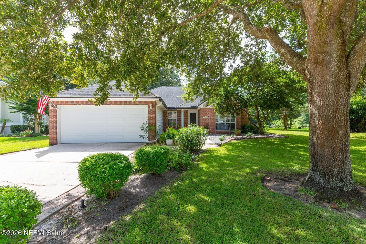 13038 KERNAN MILL Lane S, Jacksonville, FL 32224, Jacksonville — exterior