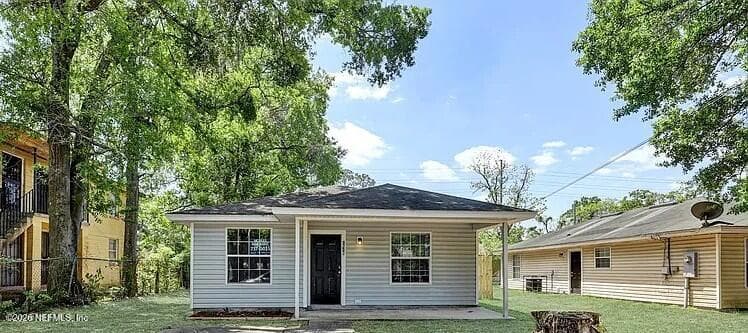 1518 W 27TH Street, Jacksonville, FL 32209, Jacksonville — exterior