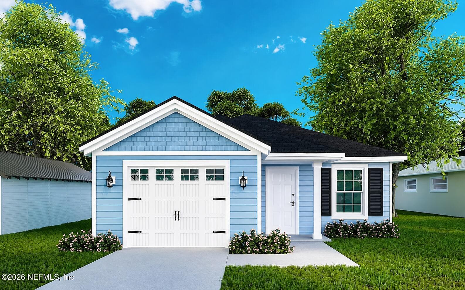 1319 W 33RD Street W, Jacksonville — exterior