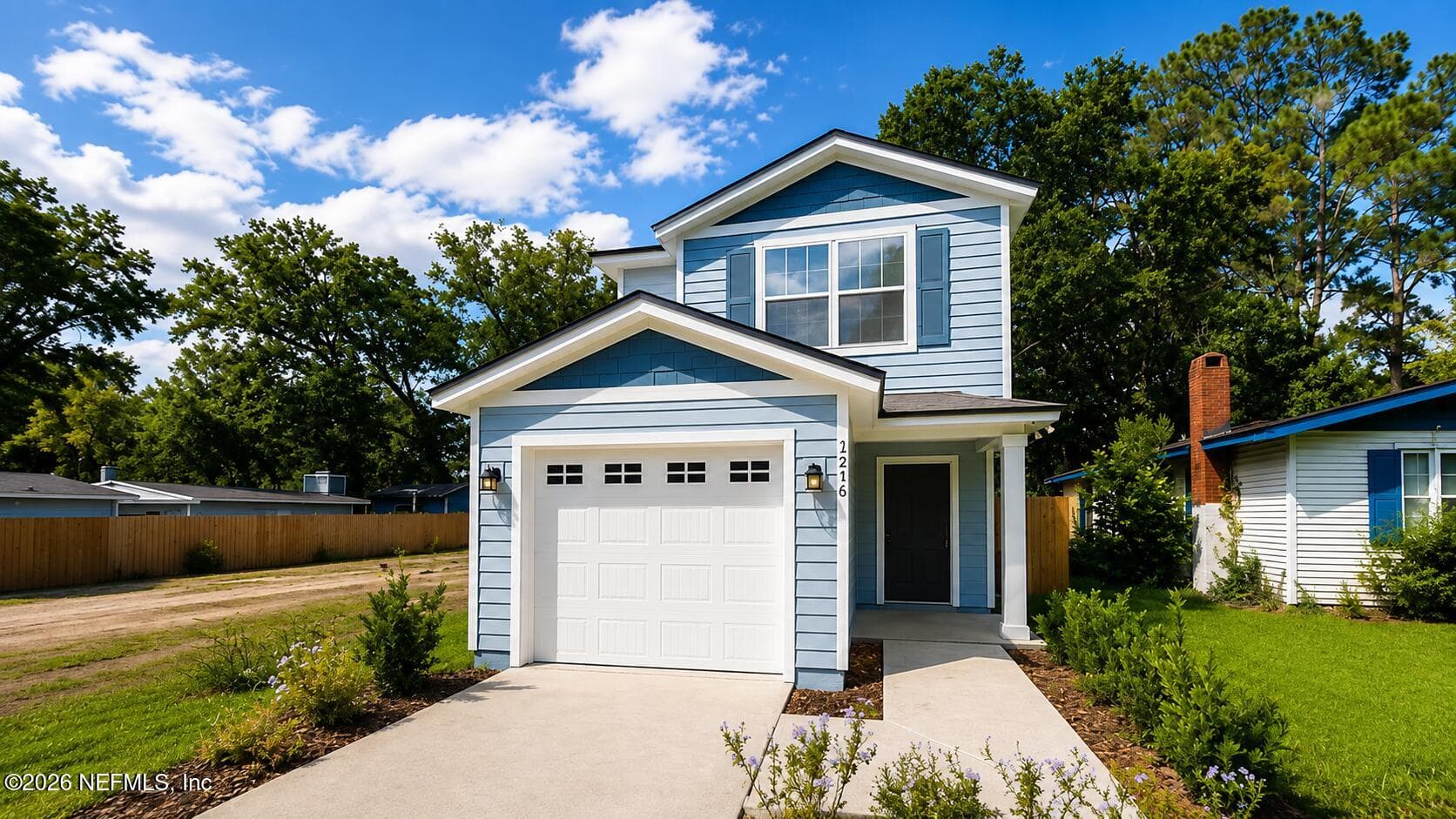 1216 PANGOLA Drive, Jacksonville — exterior