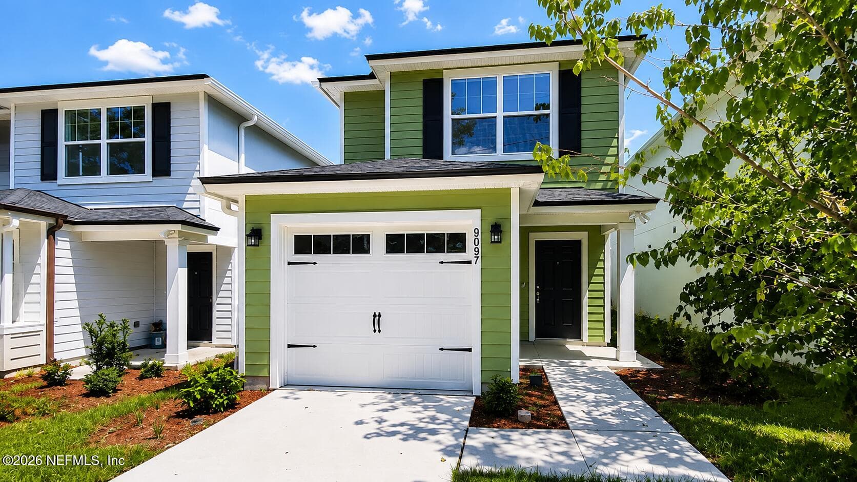 9097 INDIA Avenue, Jacksonville — exterior