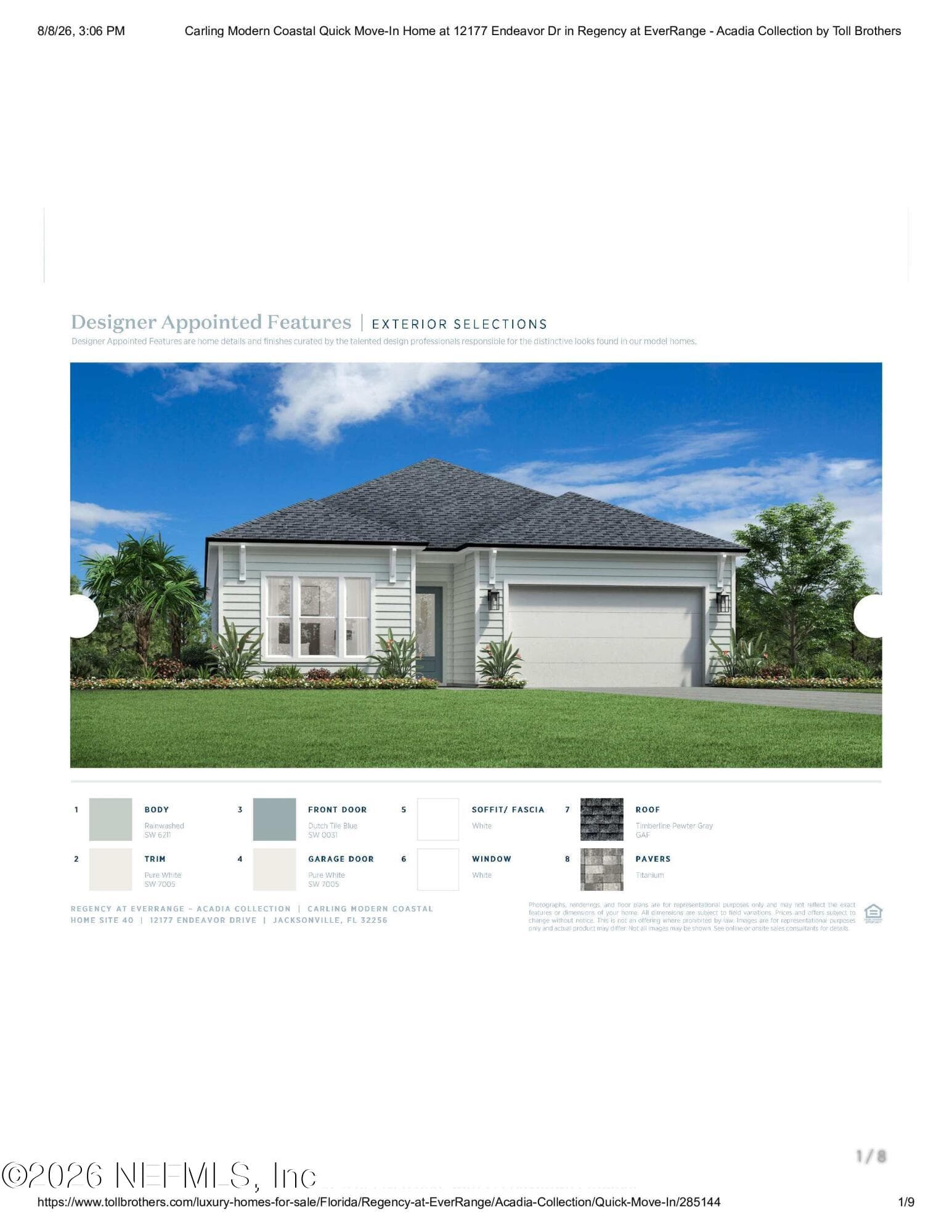 12177 ENDEAVOR DR Drive, Jacksonville — photo 3