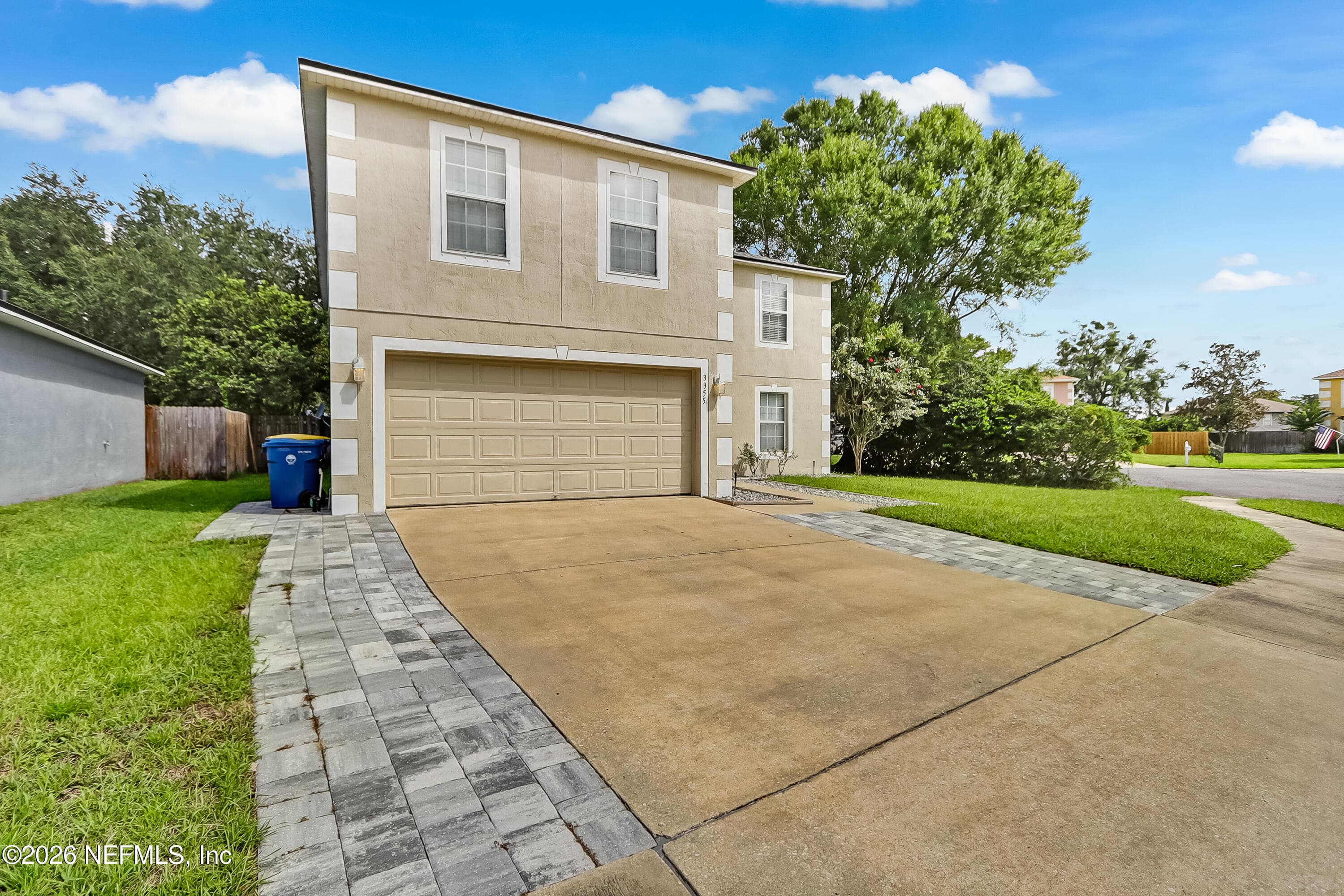 3355 HICKORY LEAF Court, Jacksonville, FL 32226, Jacksonville — exterior