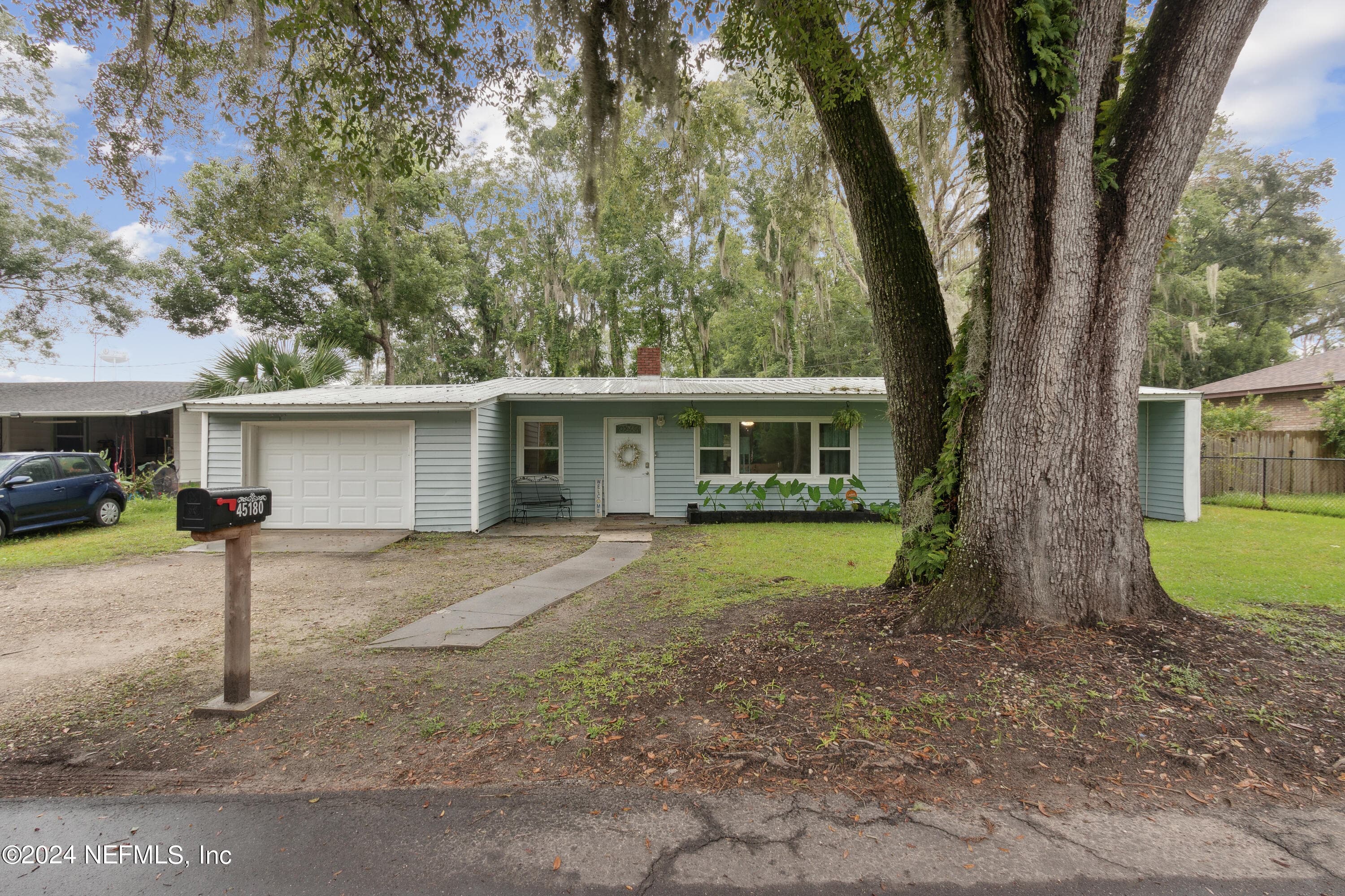 45180 BOOTH Street, Callahan, FL 32011, Callahan — exterior