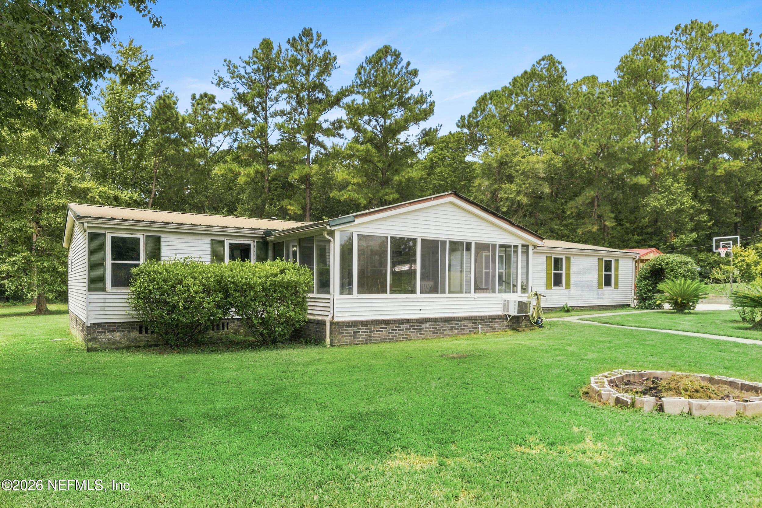 19801 NOLAN JONES Road, Hilliard, FL 32046, Hilliard — exterior