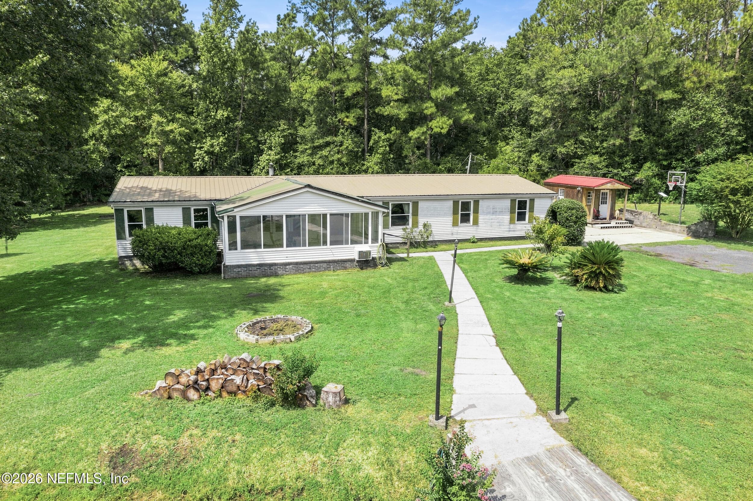 19801 NOLAN JONES Road, Hilliard, FL 32046, Hilliard — photo 3