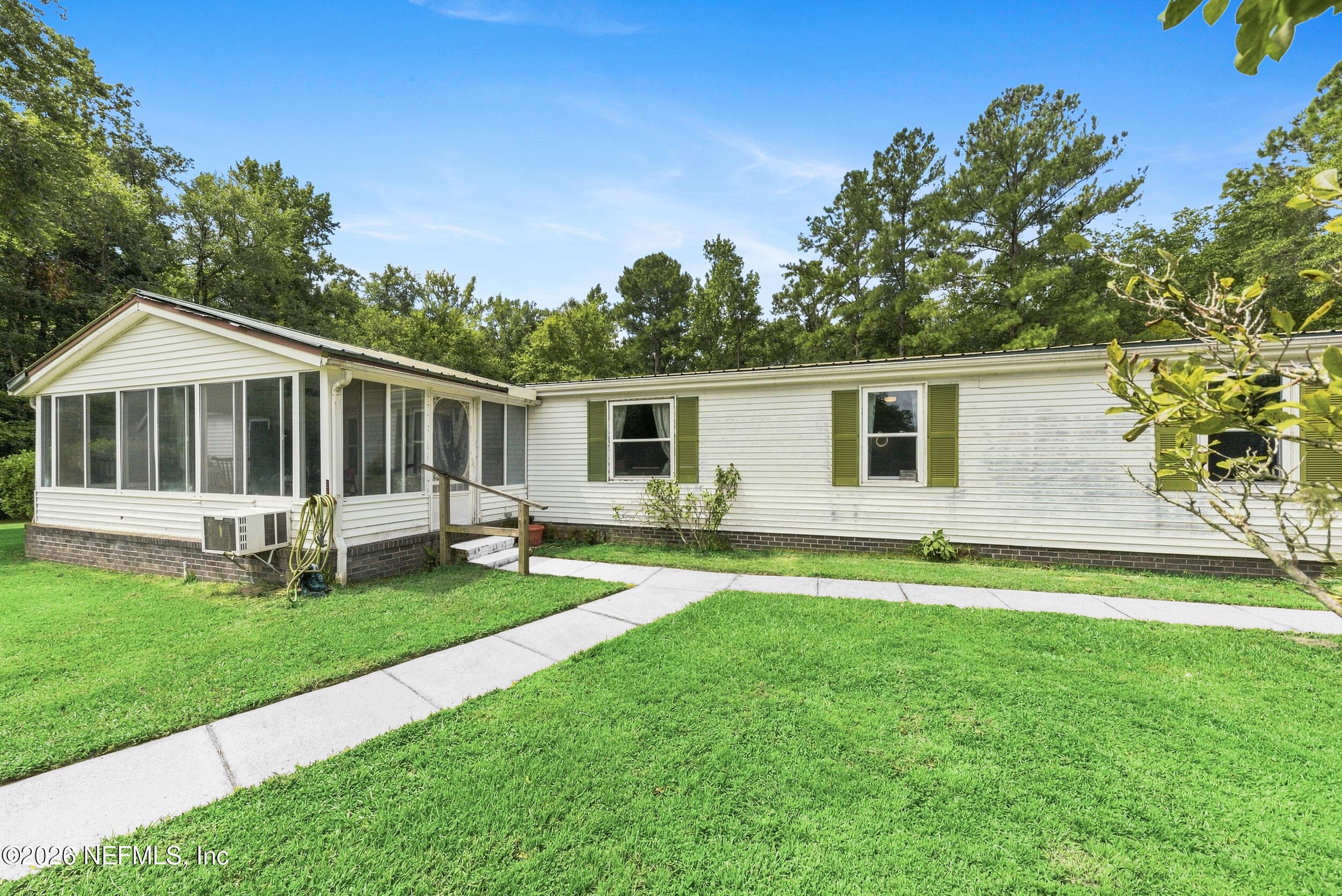 19801 NOLAN JONES Road, Hilliard, FL 32046, Hilliard — photo 2