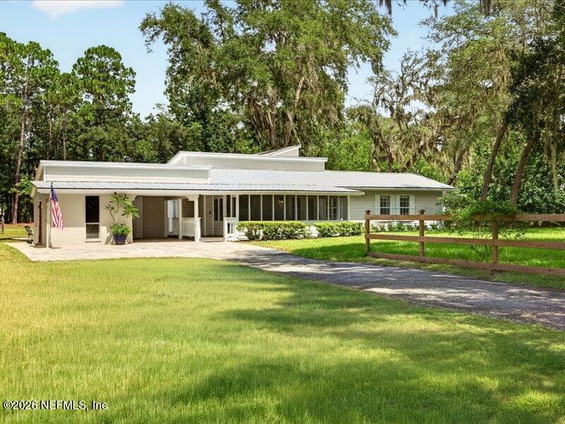 1161 WHISPERING PINES Road, St. Johns, FL 32259, St. Johns — exterior