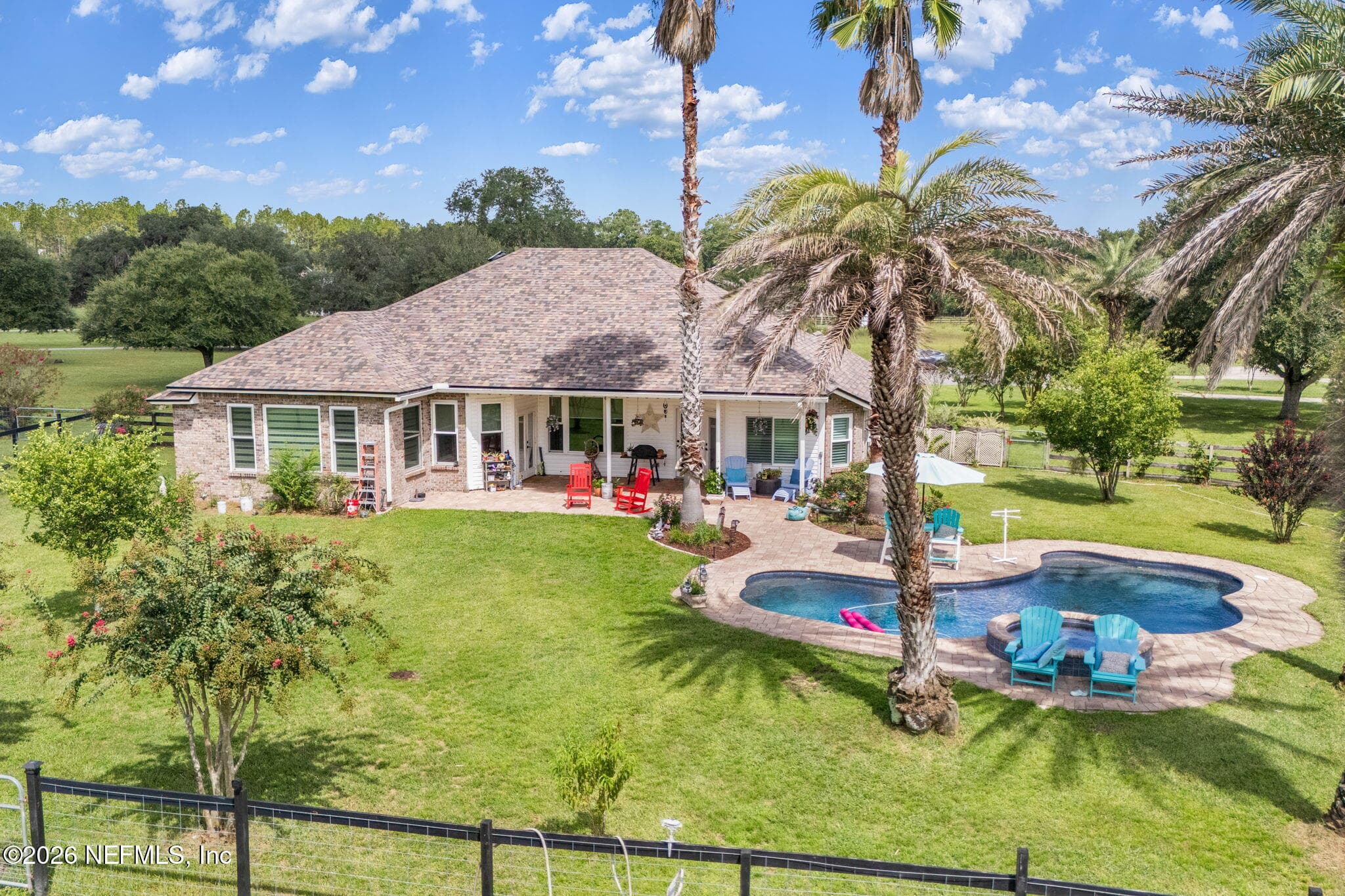 14668 MOORE BRANCH Road, Jacksonville, FL 32234, Jacksonville — exterior