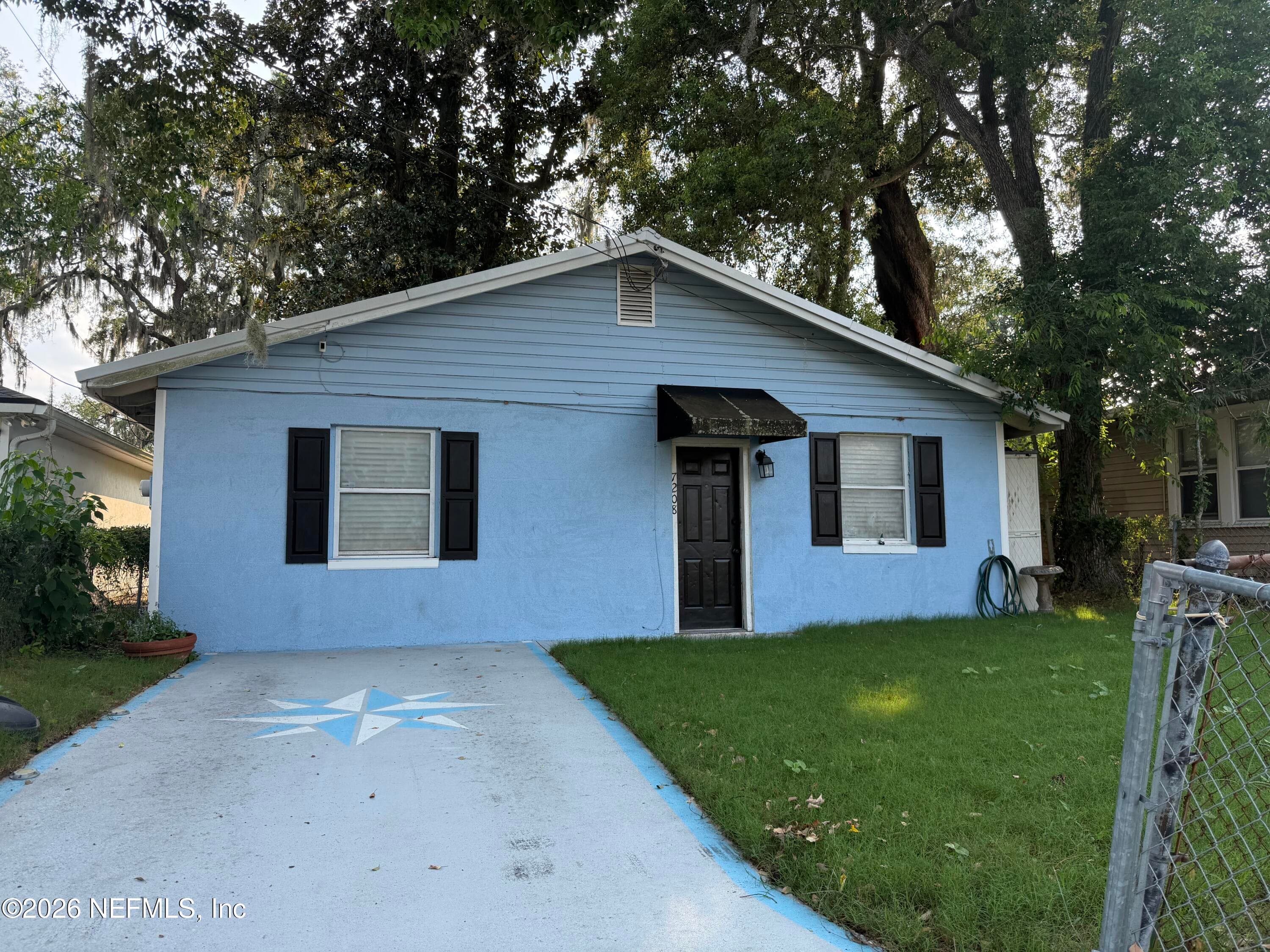 7208 ELWOOD Avenue, Jacksonville, FL 32208, Jacksonville — exterior