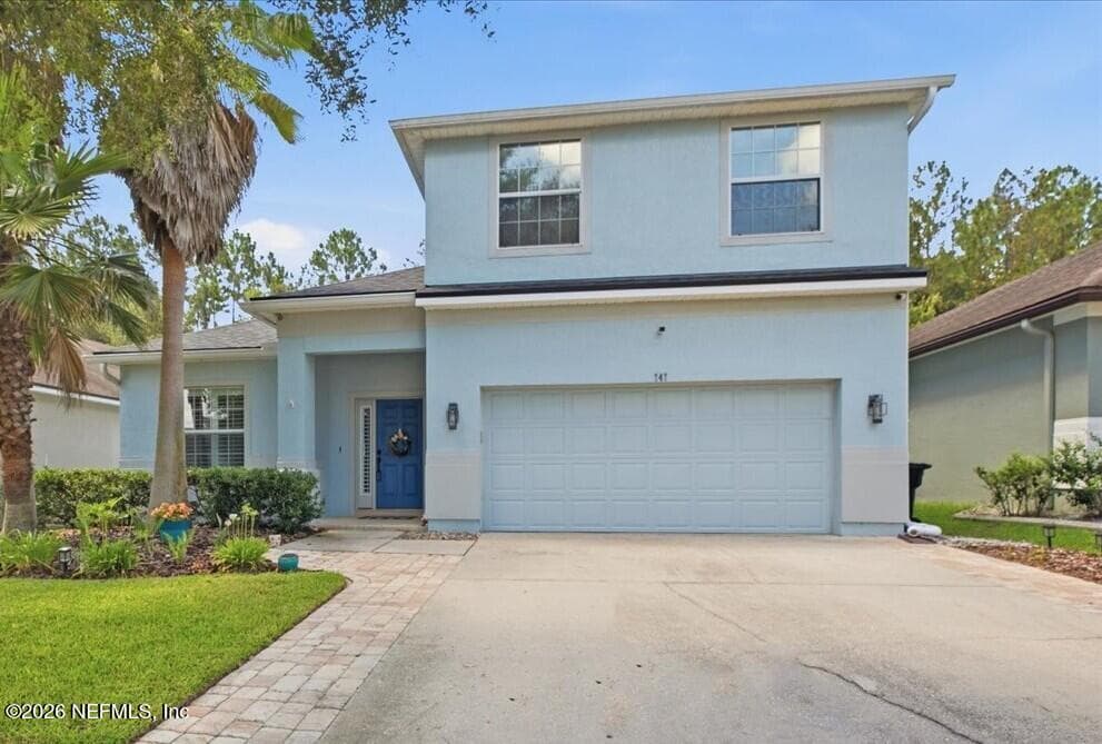 747 SUNNY STROLL Drive, Middleburg, FL 32068, Middleburg — exterior