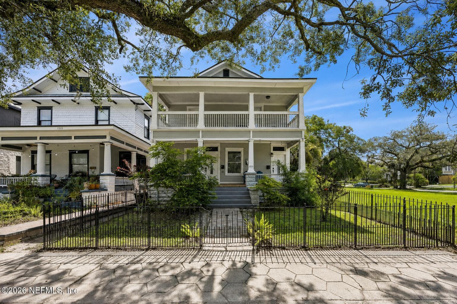 1509 SILVER Street, Jacksonville, FL 32206, Jacksonville — exterior