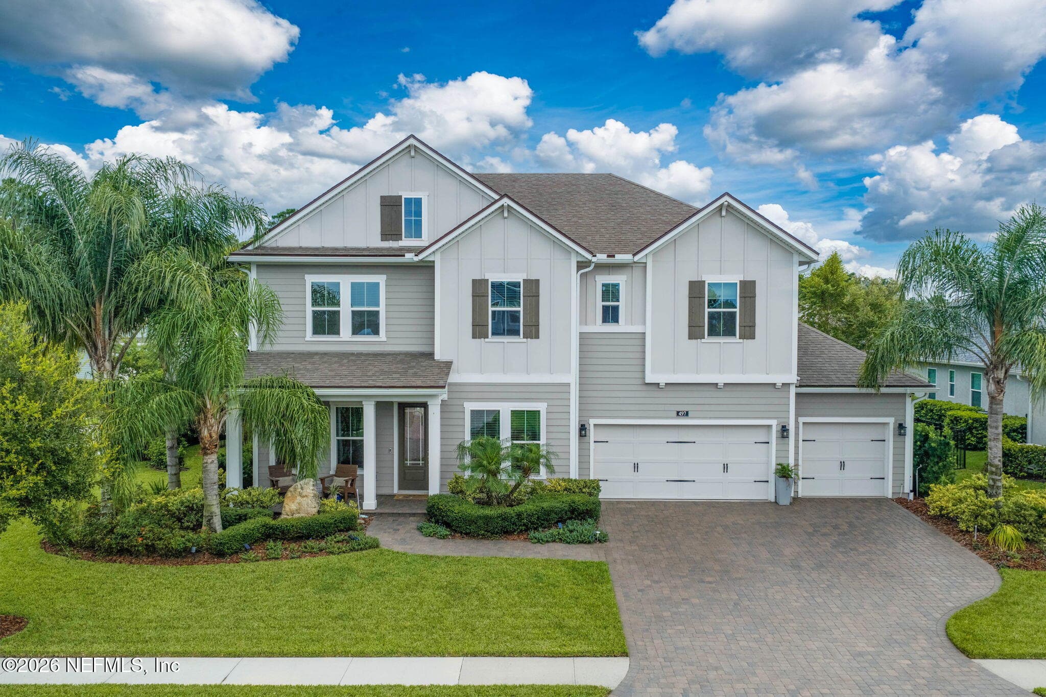 497 LATROBE Avenue, St. Augustine, FL 32095, St. Augustine — exterior