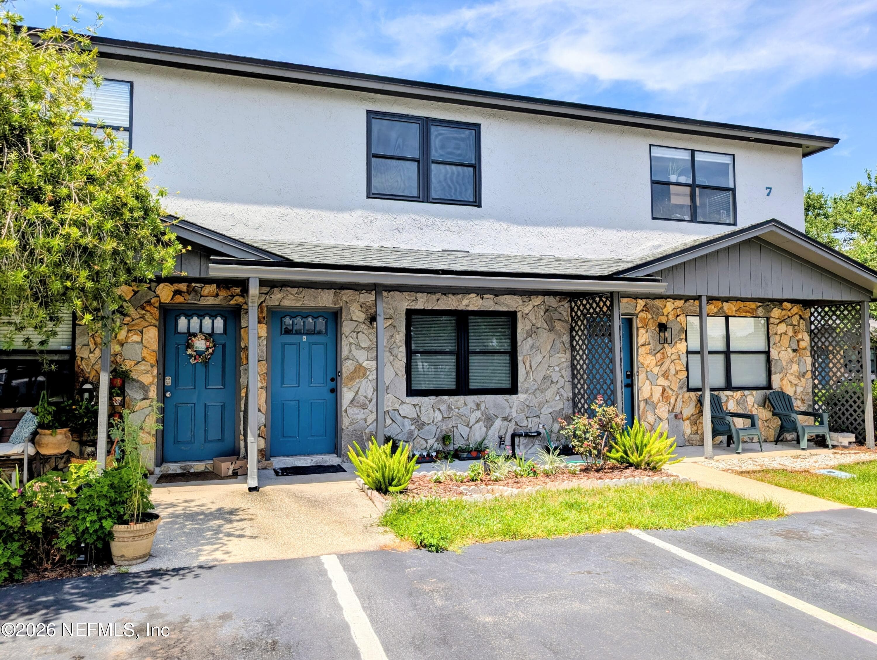 7 PONTE VEDRA Court B, Ponte Vedra Beach, FL 32082, Ponte Vedra Beach — exterior