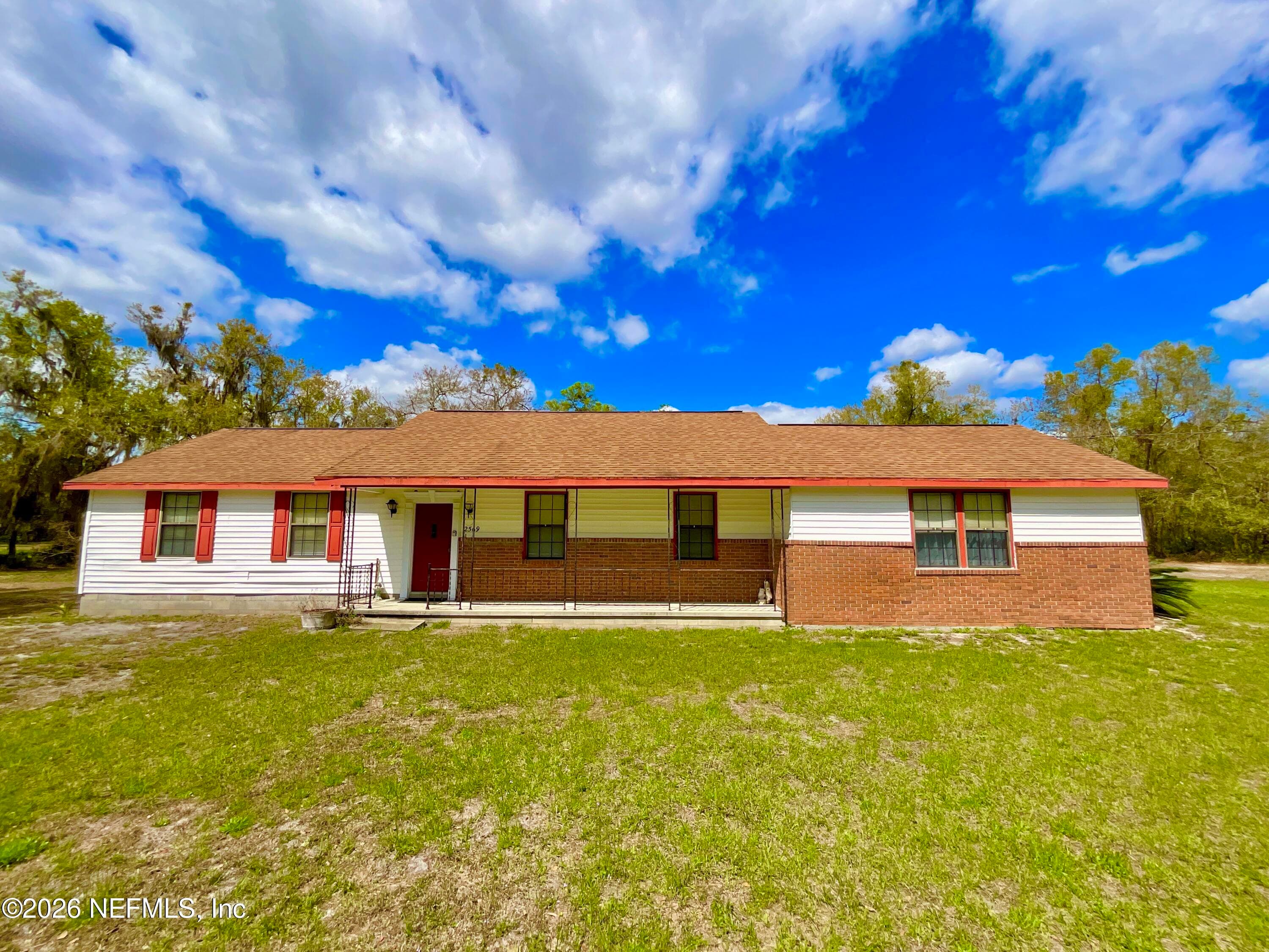 2569 SE 50TH Street SE, Keystone Heights, FL 32656, Keystone Heights — exterior