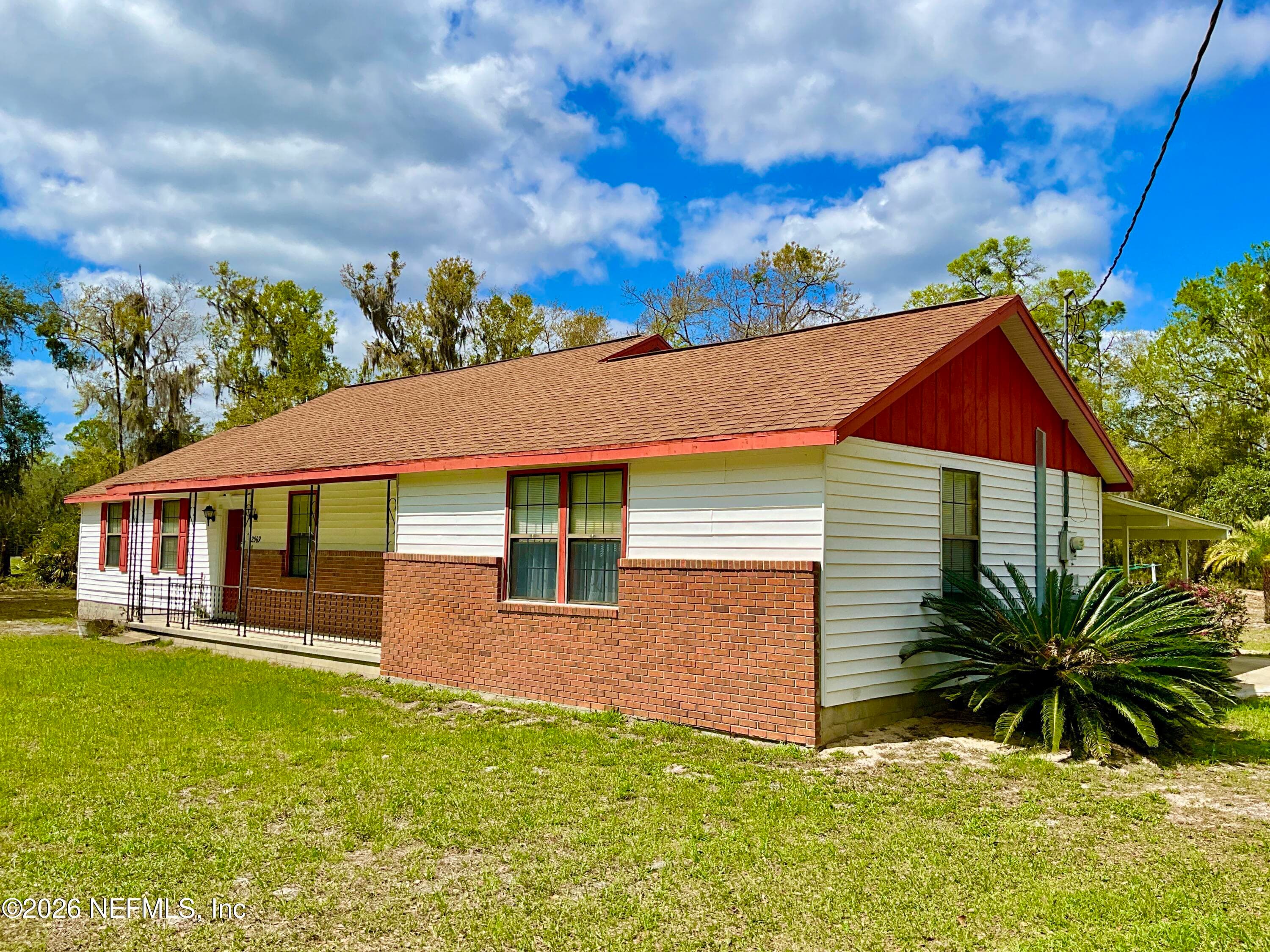 2569 SE 50TH Street SE, Keystone Heights, FL 32656, Keystone Heights — photo 2