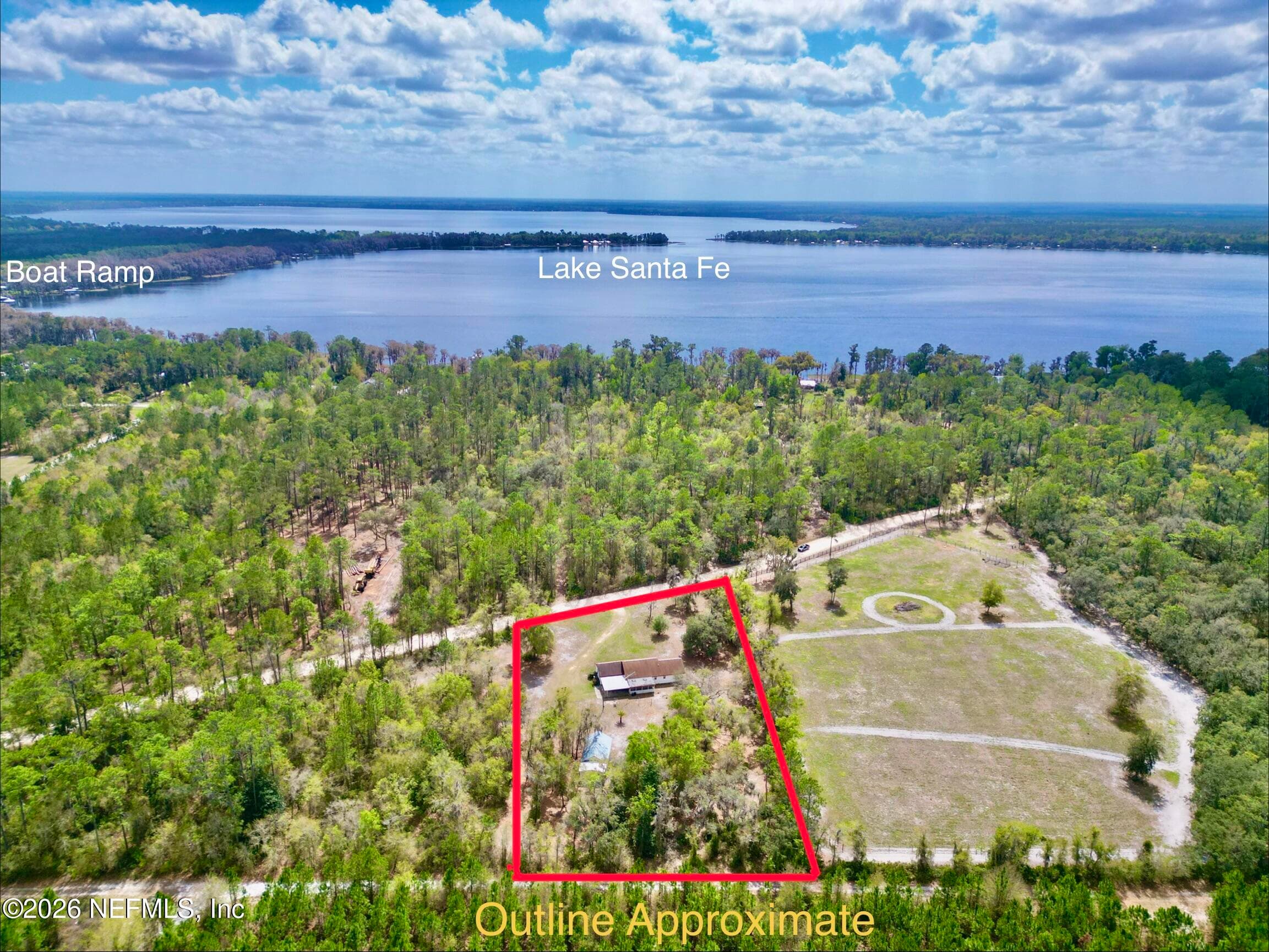 2569 SE 50TH Street SE, Keystone Heights, FL 32656, Keystone Heights — photo 3