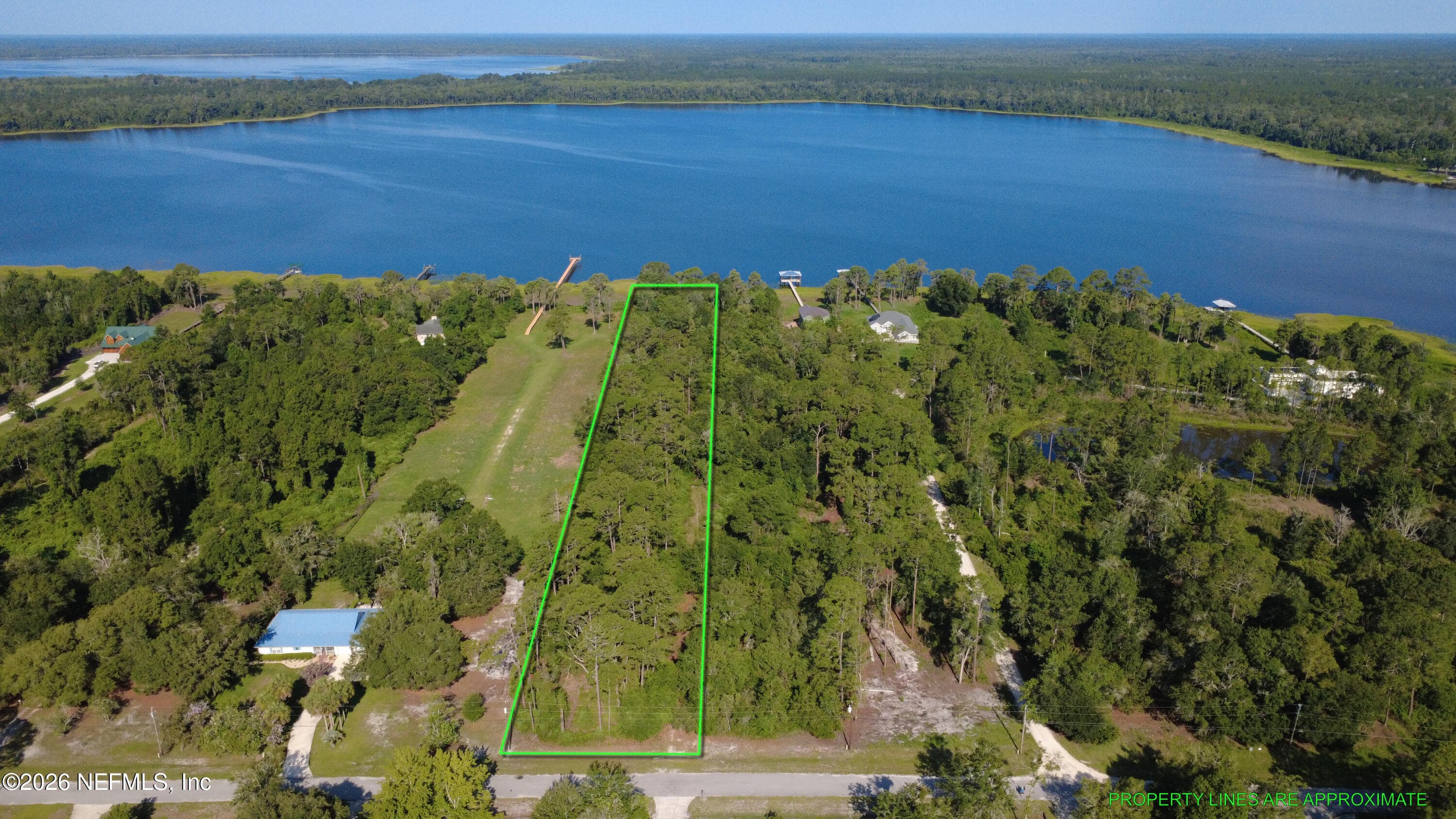 306 LAKESHORE Drive, Starke, FL 32091, Starke — photo 2