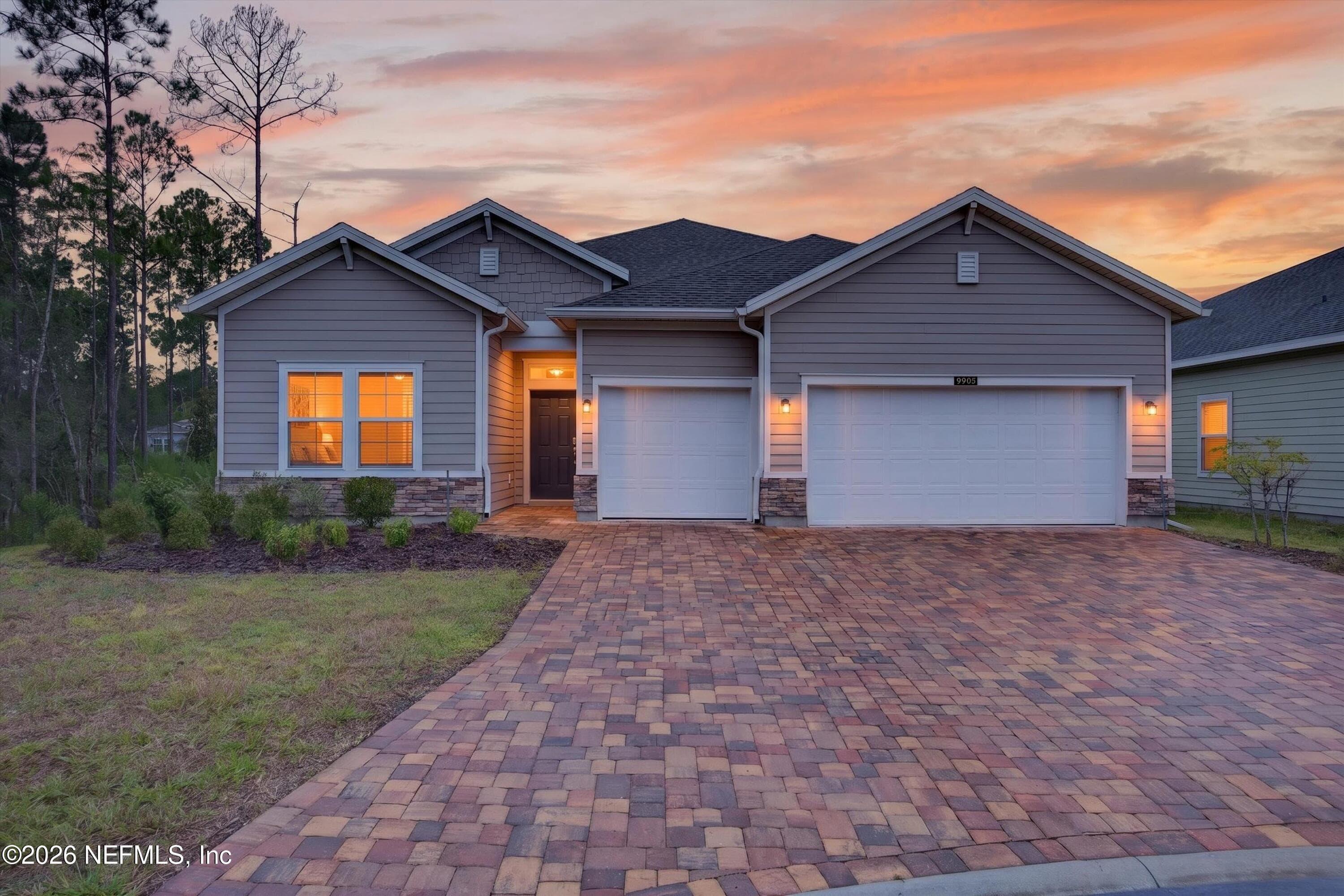 9905 ANSLEY LAKE Drive, Jacksonville, FL 32222, Jacksonville — exterior