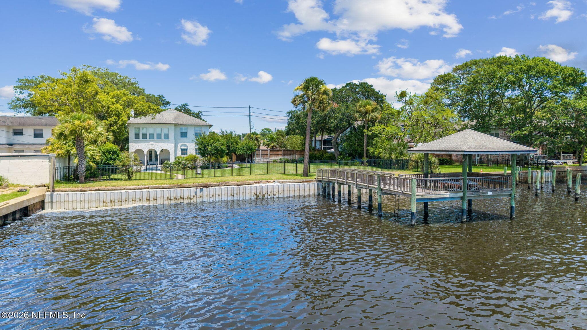 1676 RIVER Road, Jacksonville — exterior