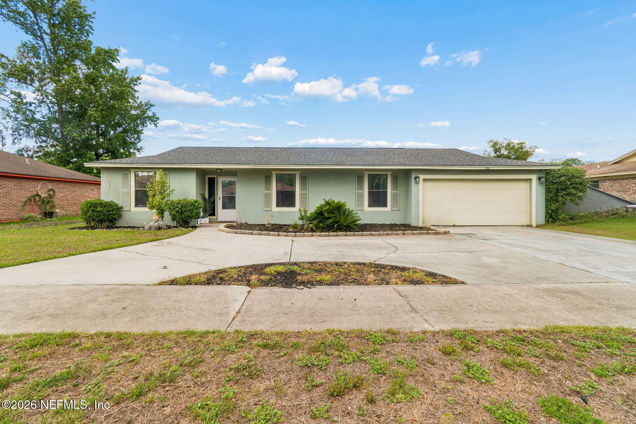 1066 MONTEGO BAY Drive S, Jacksonville, FL 32218, Jacksonville — exterior