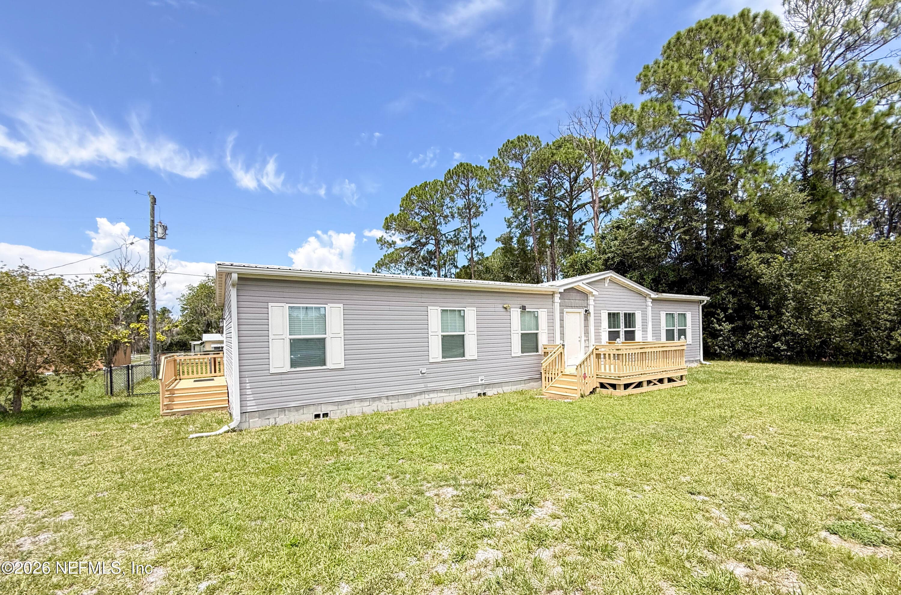 1195 COUNTY ROAD 309, Crescent City, FL 32112, Crescent City — exterior