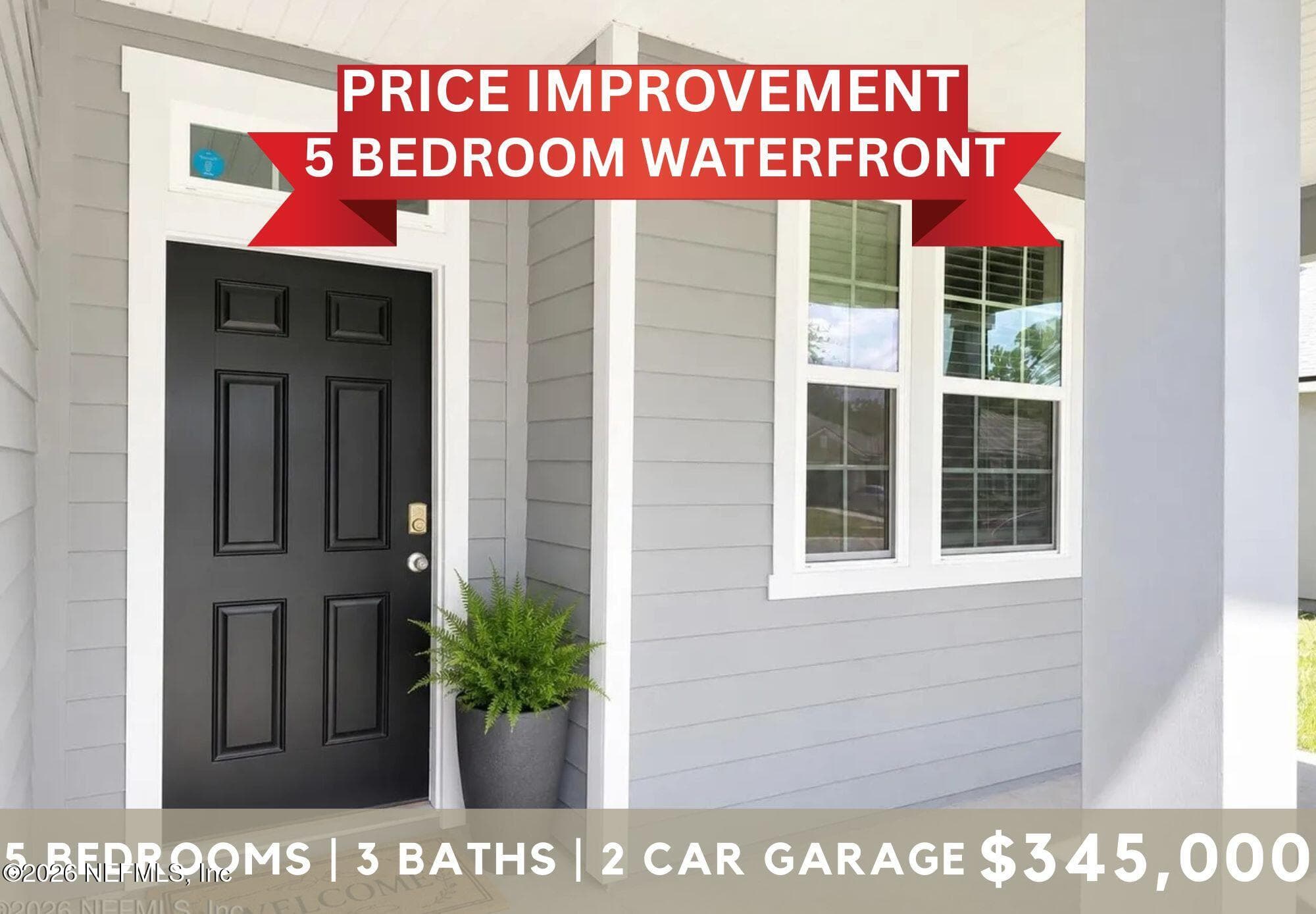 3352 GARDEN BROOK Road, Jacksonville — exterior
