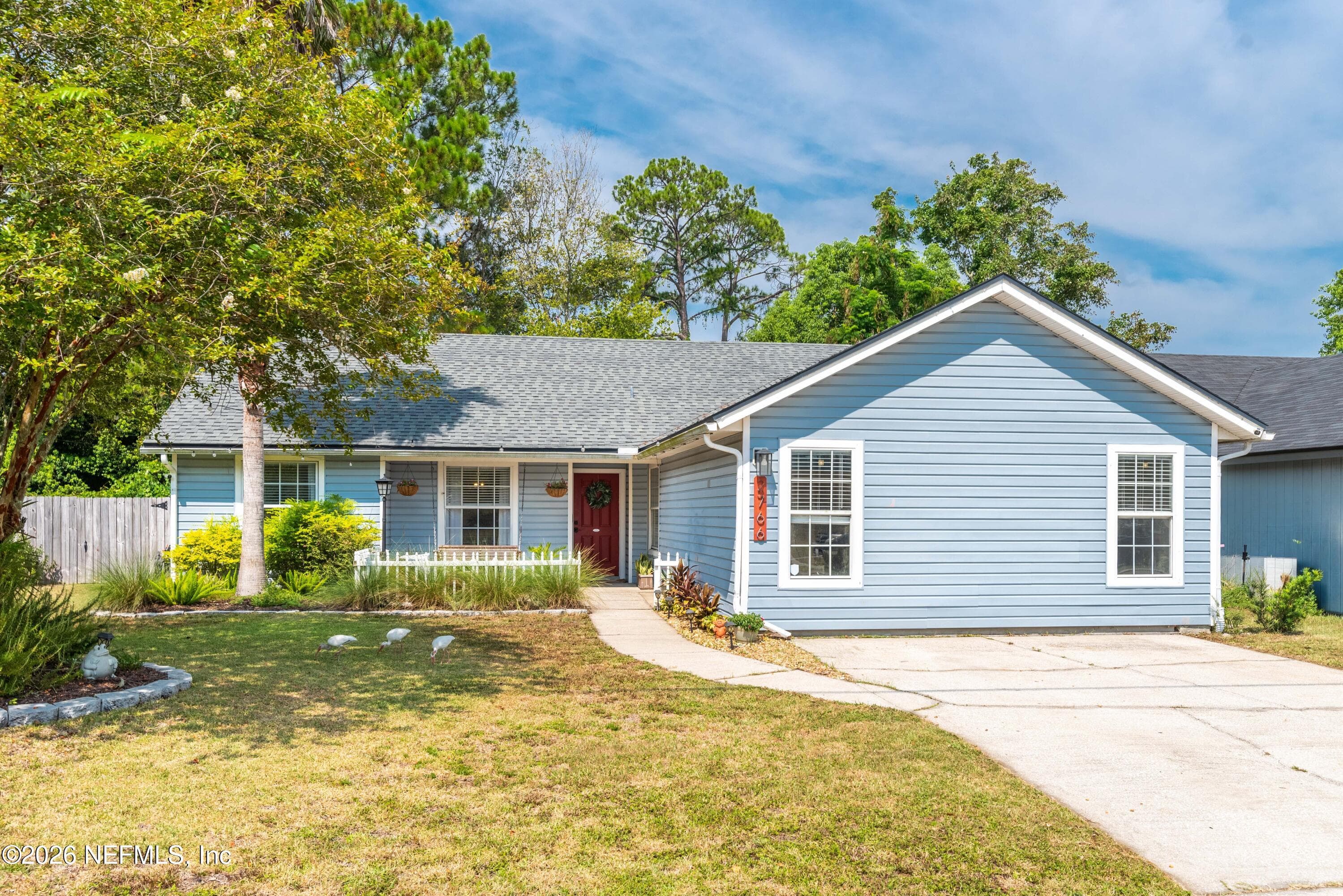 2766 SAM HARDWICK Boulevard, Jacksonville, FL 32246, Jacksonville — exterior