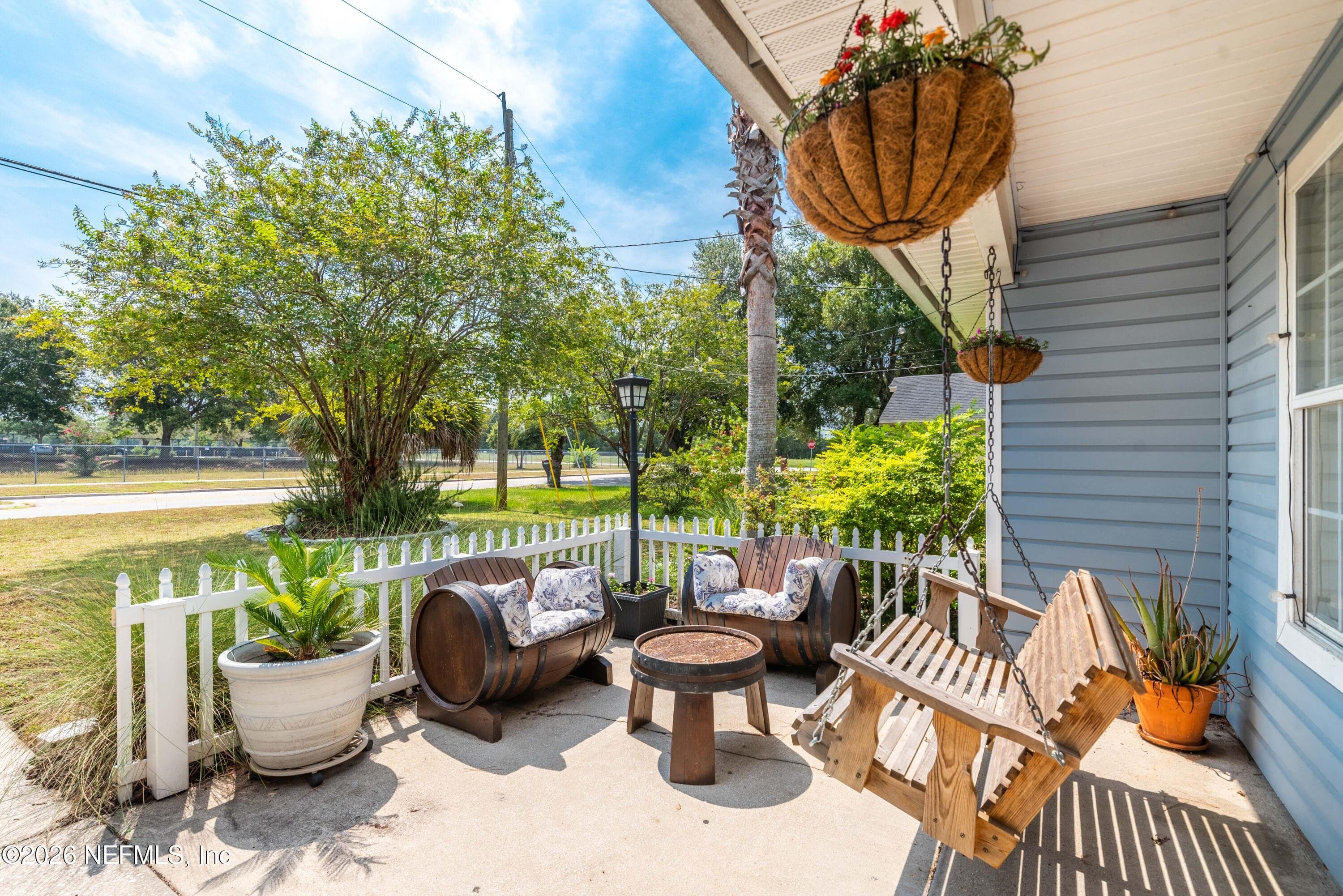 2766 SAM HARDWICK Boulevard, Jacksonville, FL 32246, Jacksonville — photo 3