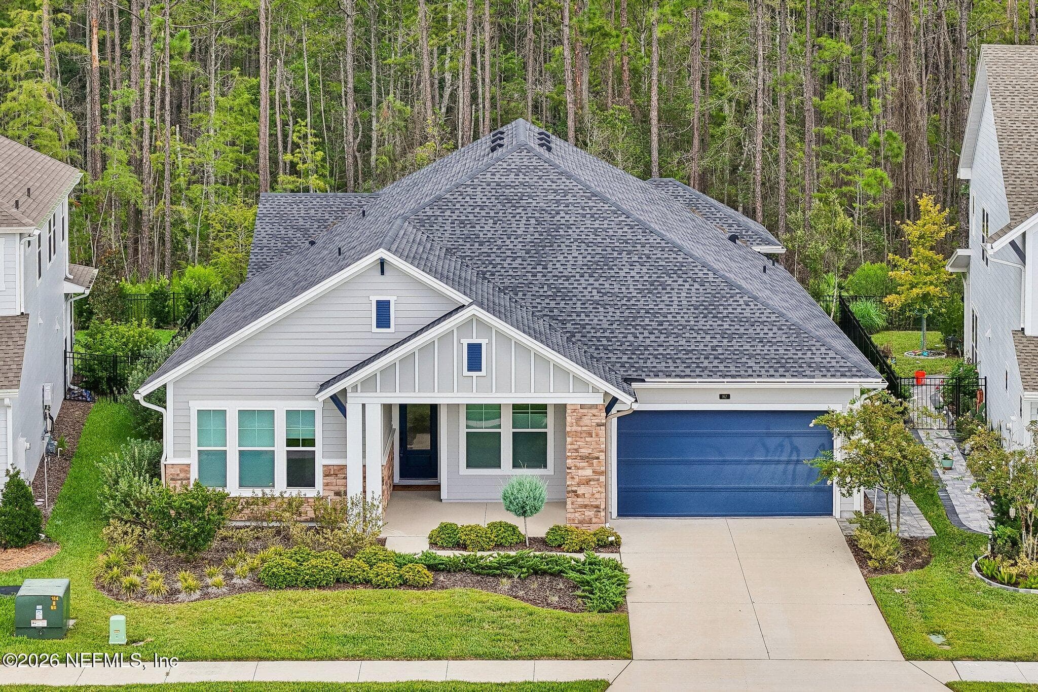 162 NAVIGATORS Road, St. Johns — exterior