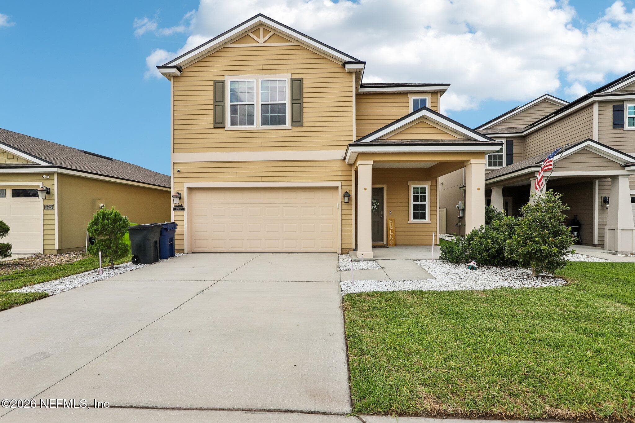 86237 MAINLINE Road, Yulee — exterior