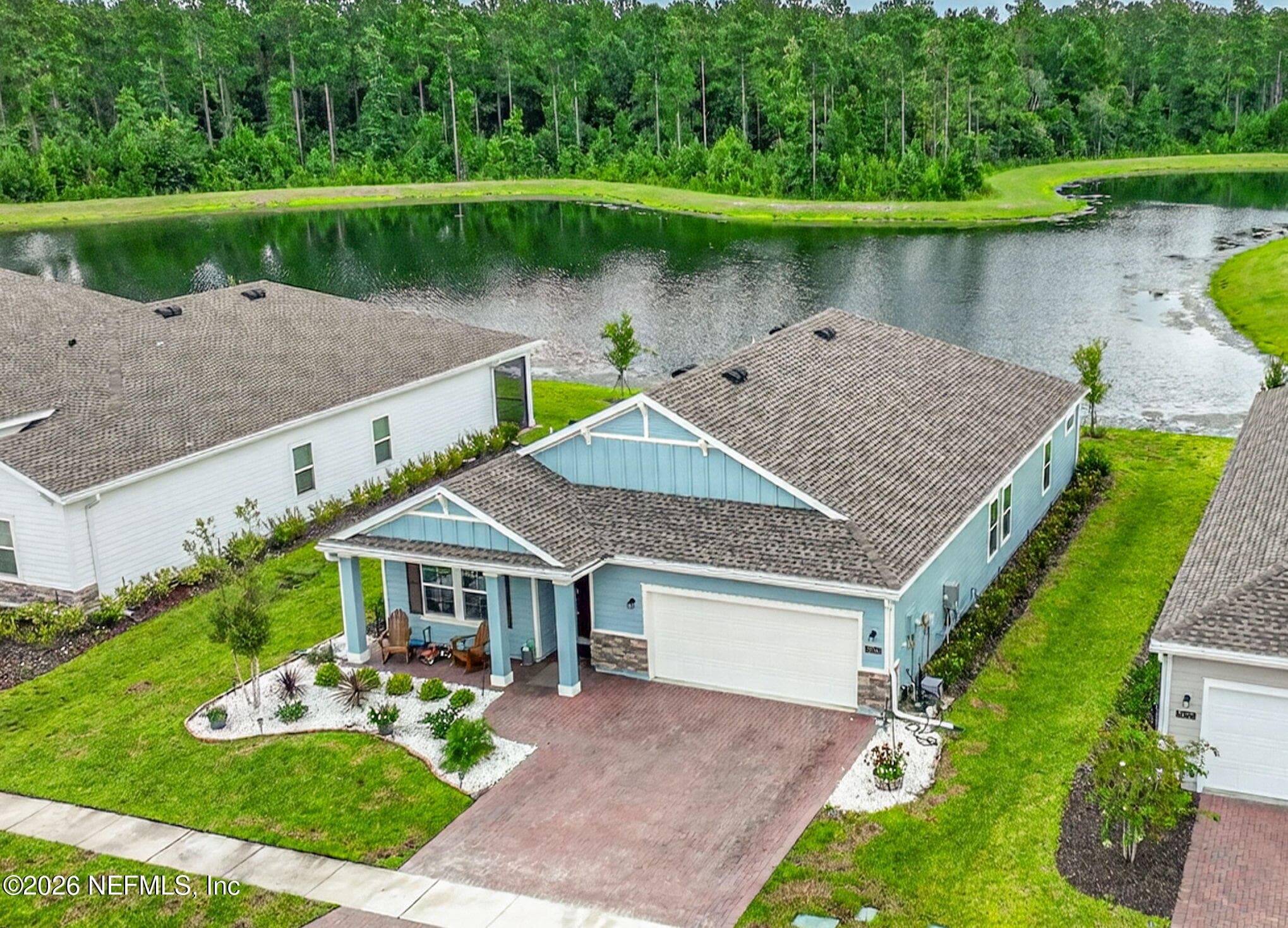 75741 PONDSIDE Lane, Yulee, FL 32097, Yulee — exterior