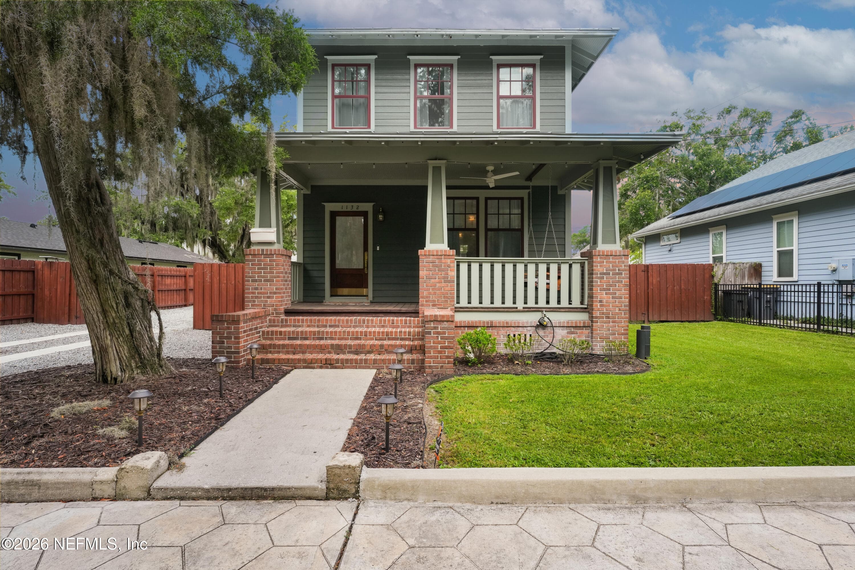 1132 N MARKET Street, Jacksonville, FL 32206, Jacksonville — exterior