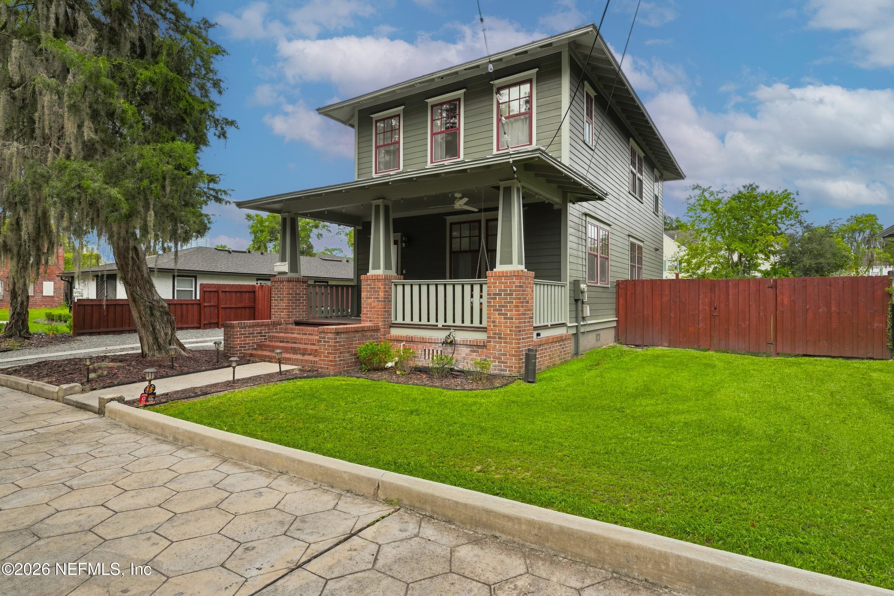 1132 N MARKET Street, Jacksonville, FL 32206, Jacksonville — photo 2