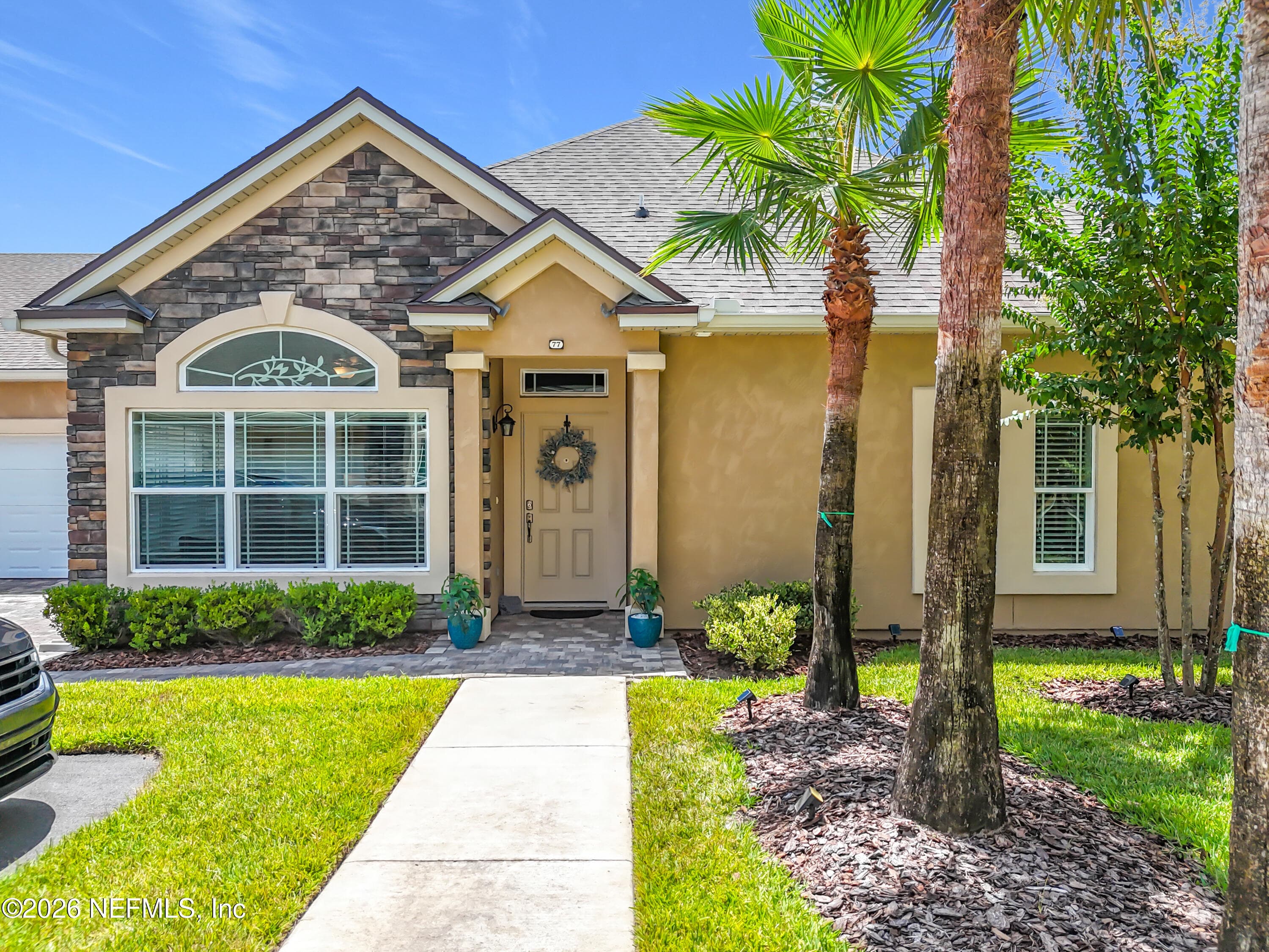 77 TIMOGA Trail, St. Augustine, FL 32084, St. Augustine — exterior