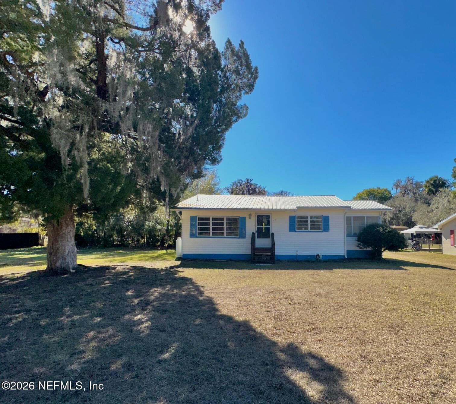 221 PERRY Street, Pomona Park, FL 32181, Pomona Park — exterior