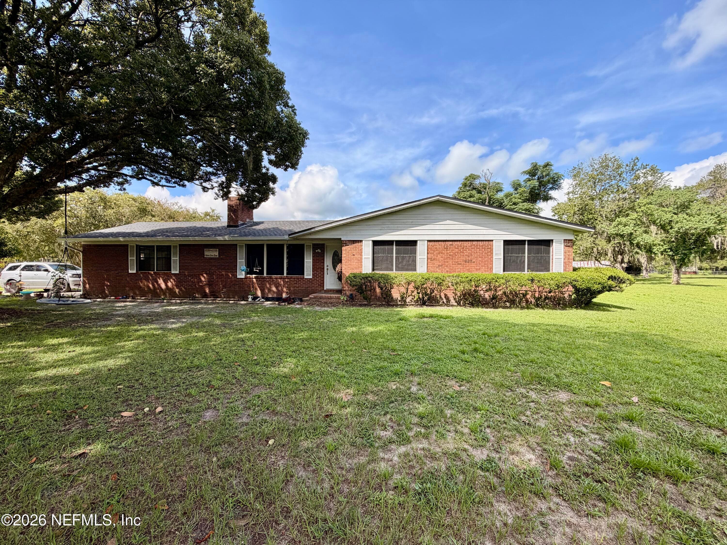 5775 NW 200TH Street, Starke — exterior