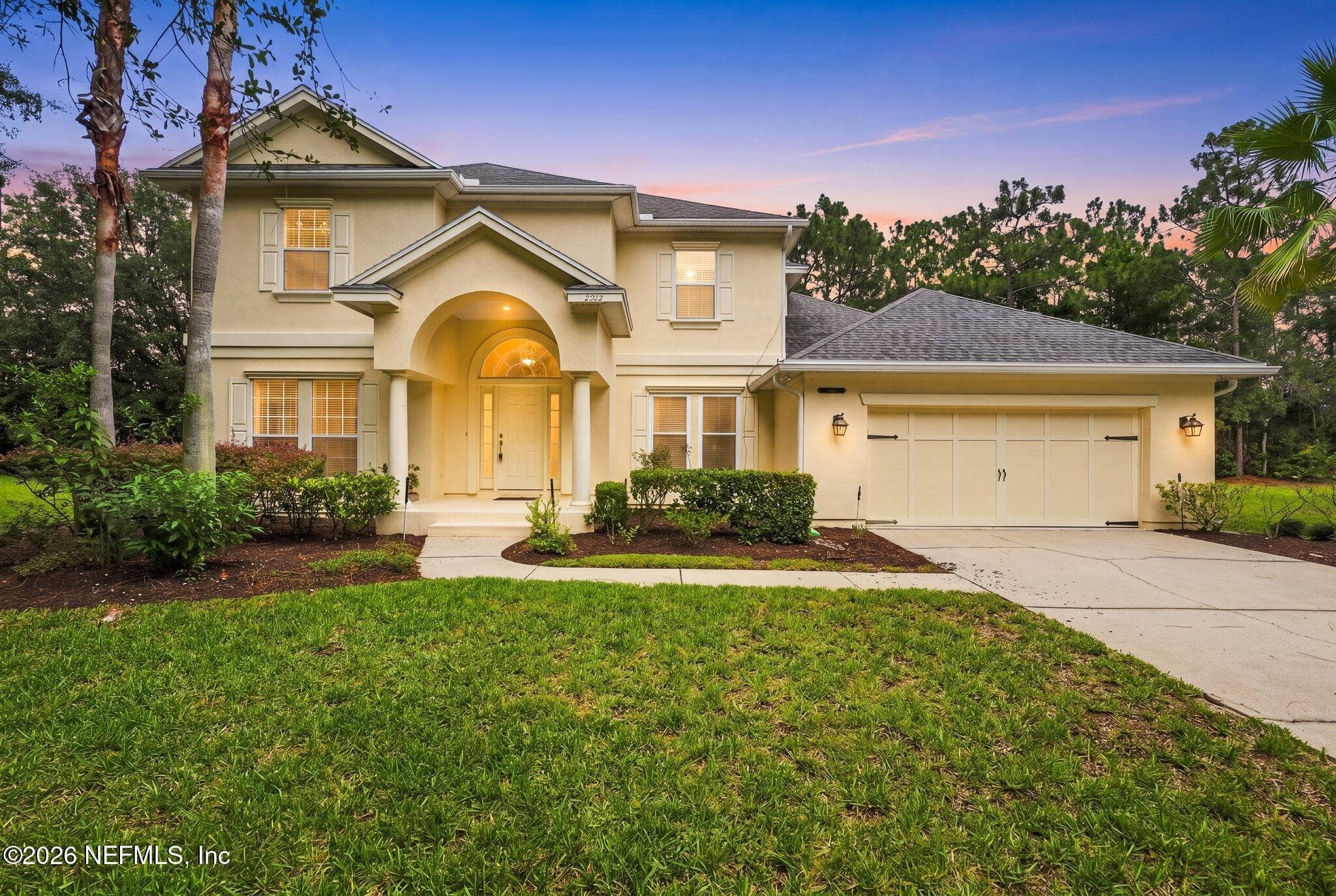 7751 BLACKSTONE RIVER Drive, Jacksonville — exterior
