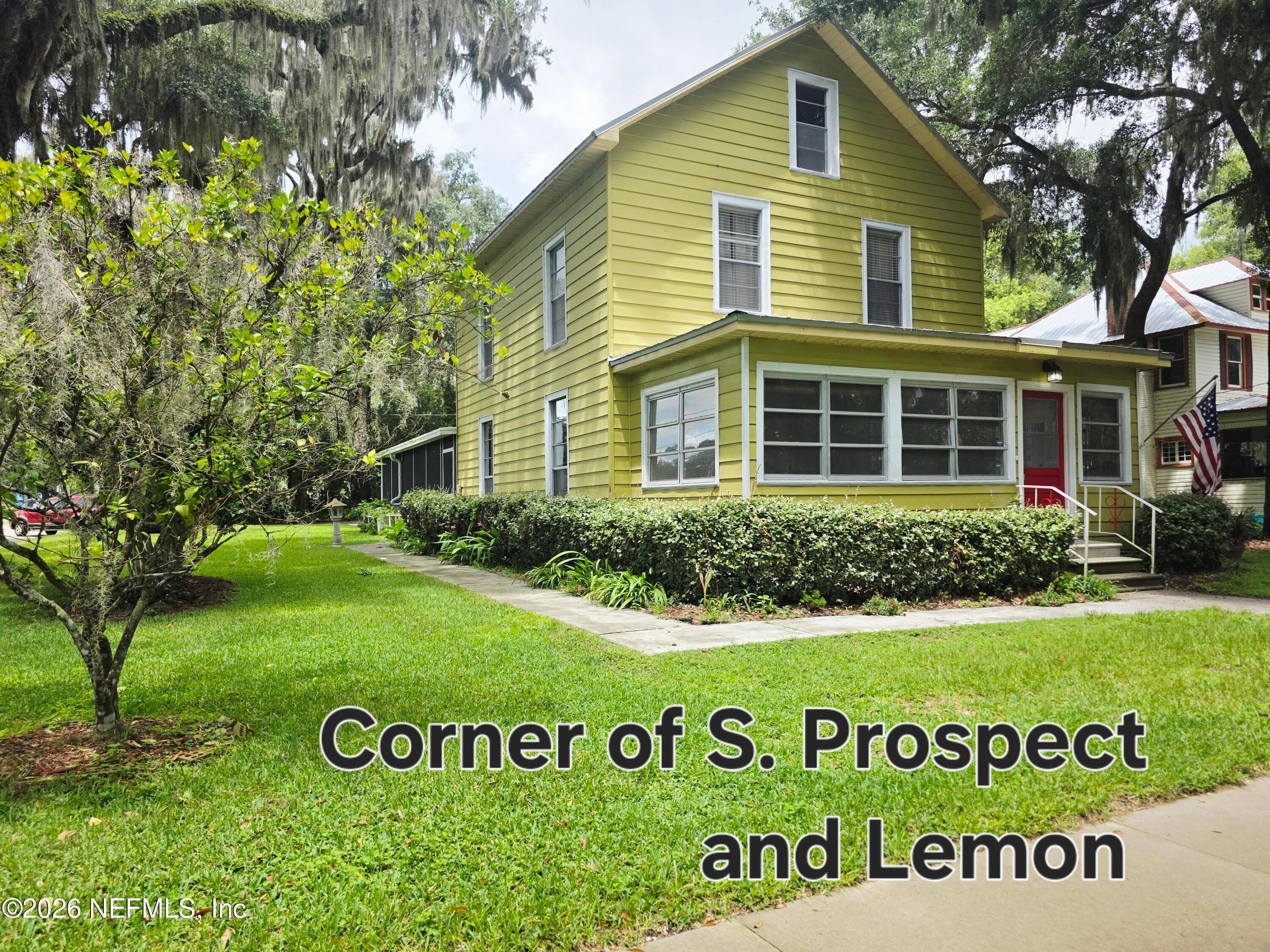 244 S PROSPECT Street, Crescent City, FL 32112, Crescent City — photo 3