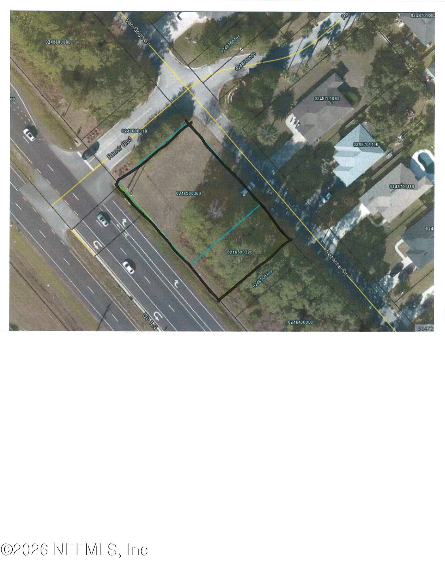 10280 US HIGHWAY 1 N, Ponte Vedra — exterior