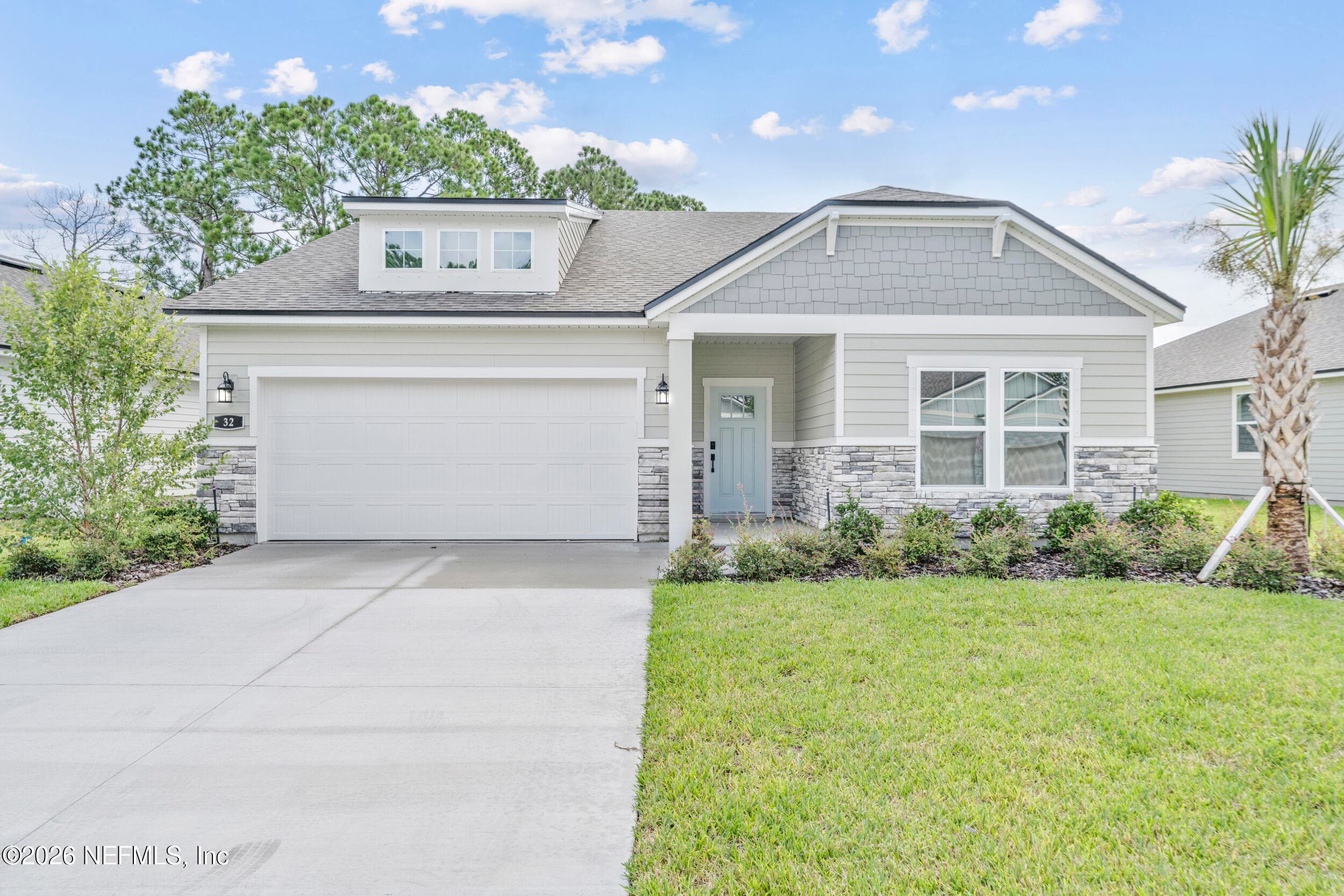 32 PERSEUS Avenue, Flagler Beach, FL 32136, Flagler Beach — exterior