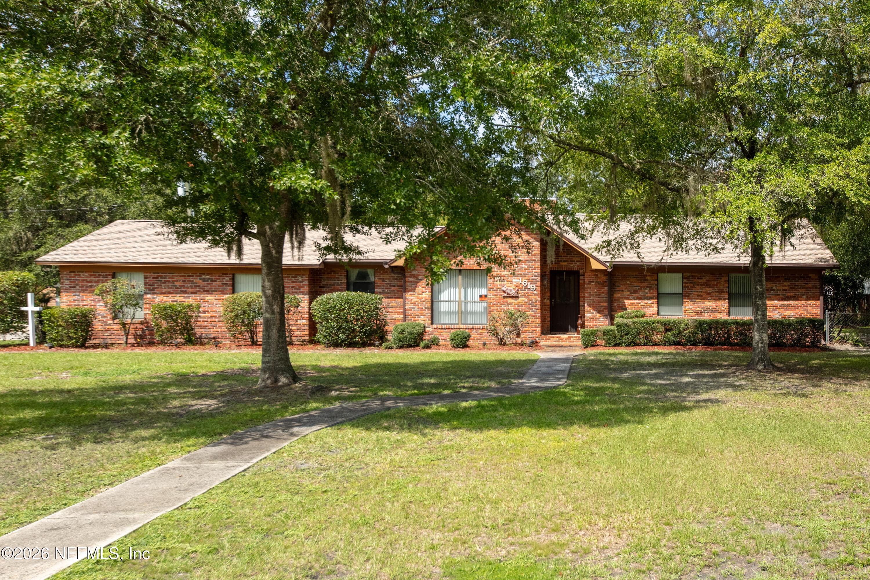 1619 RAIFORD Road, Starke, FL 32091, Starke — exterior
