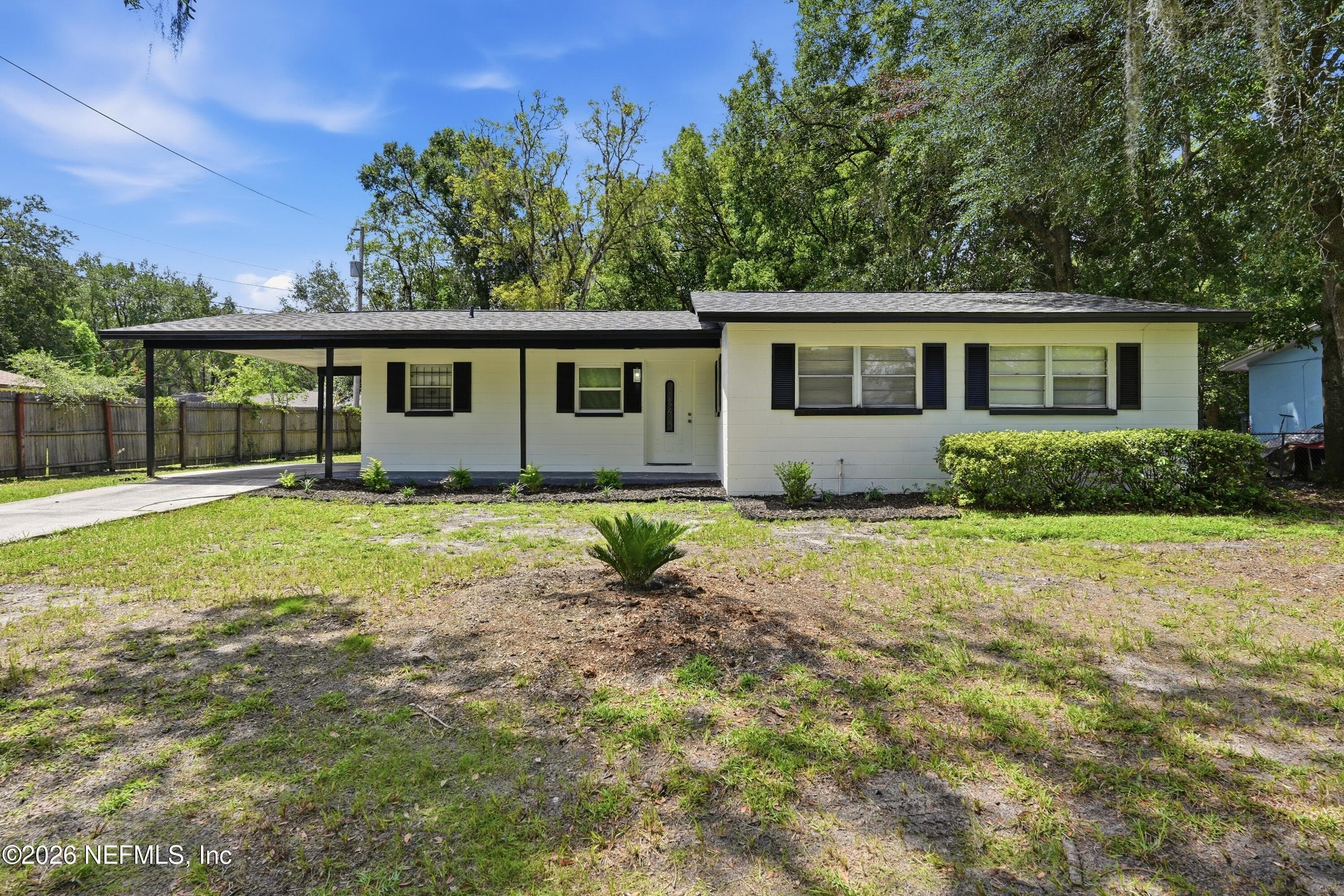 1823 NE 31ST Avenue, Gainesville — exterior