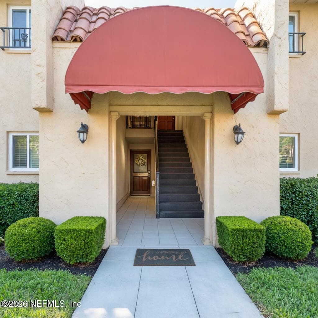 6654 BELL TOWER Court 5, Jacksonville, FL 32217, Jacksonville — exterior