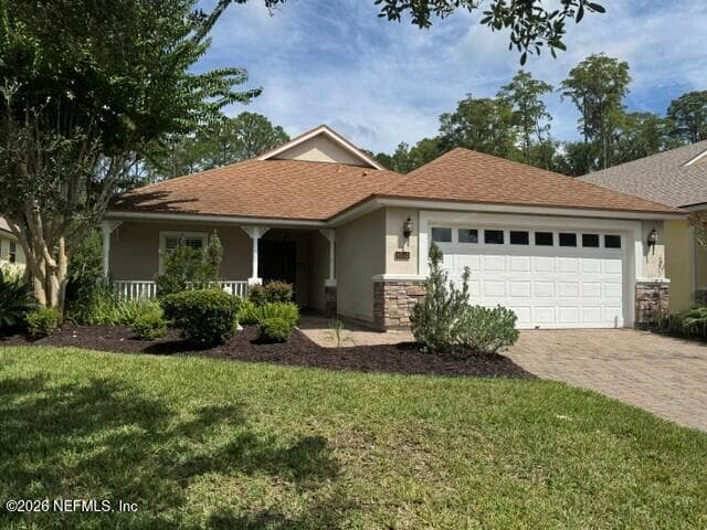 1212 COGHILL Circle, St. Augustine — exterior
